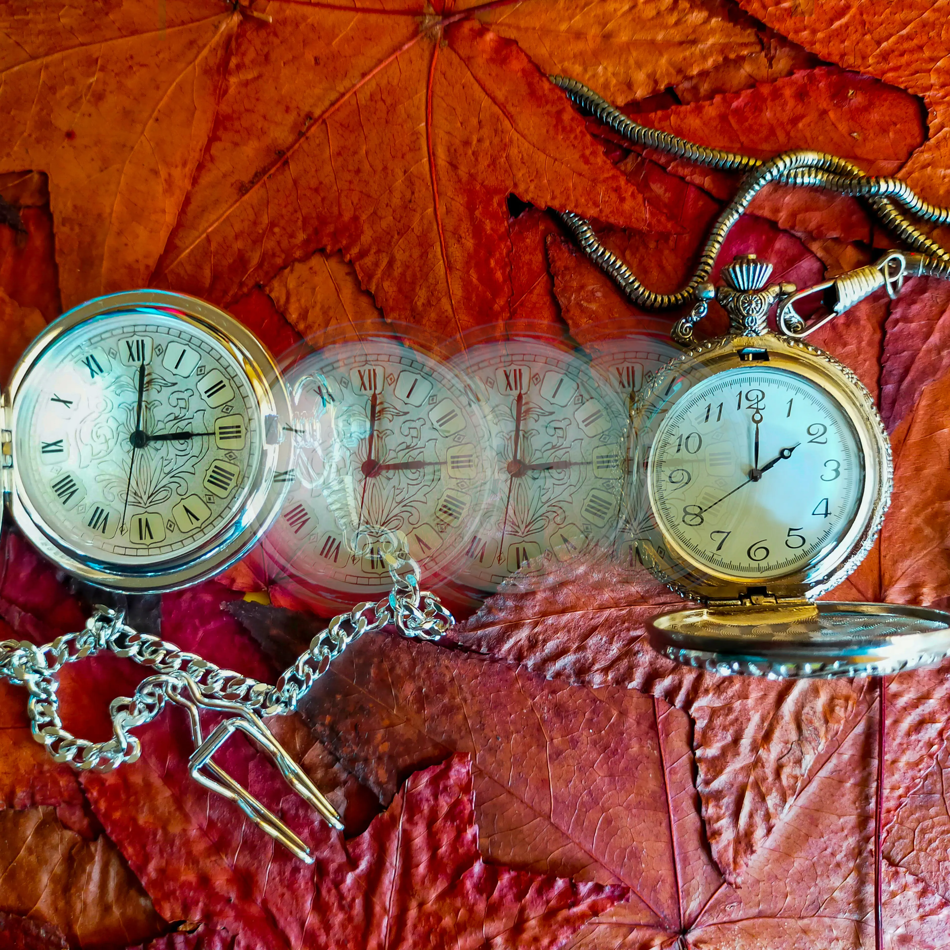 Time change