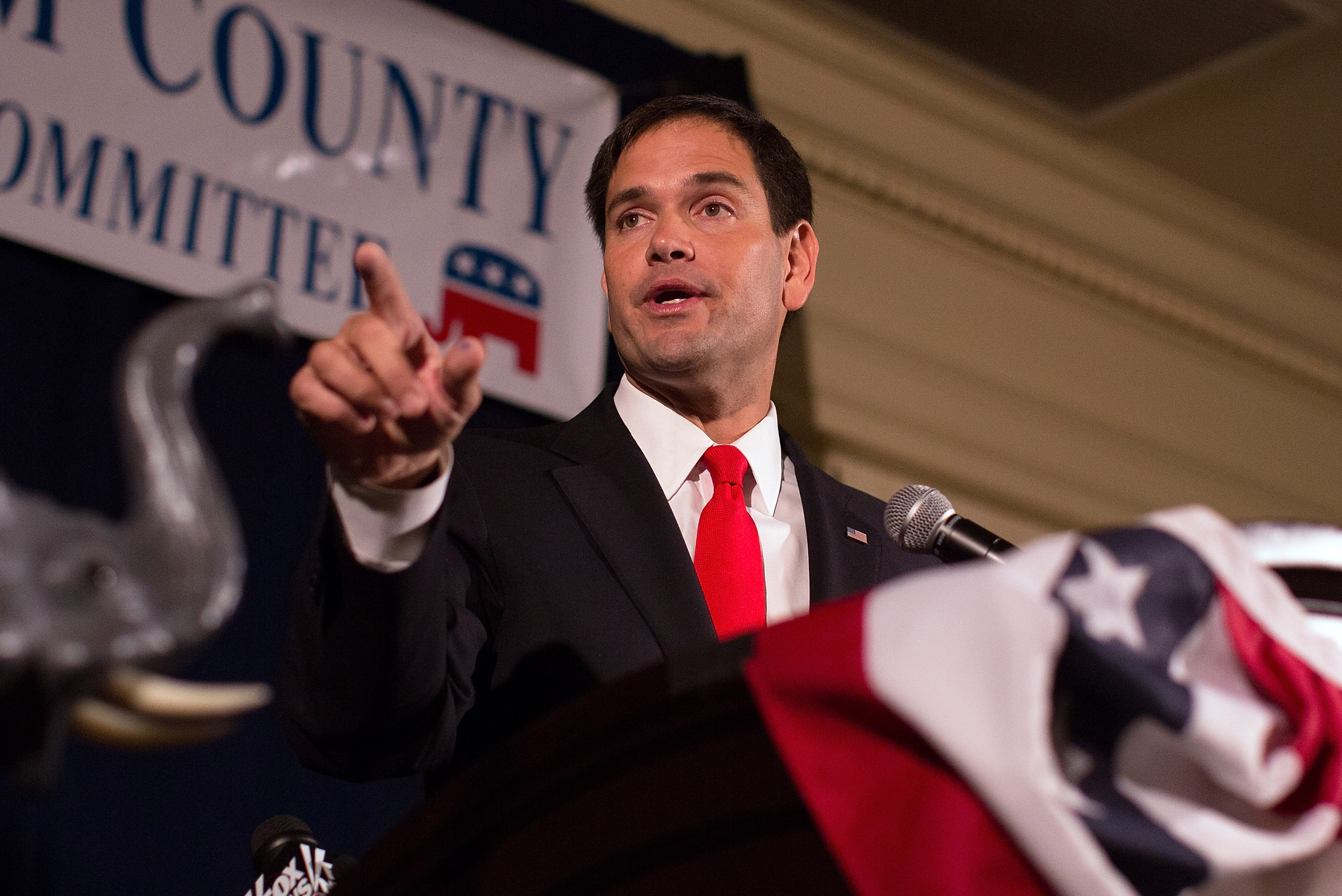 The senator on science: just say no