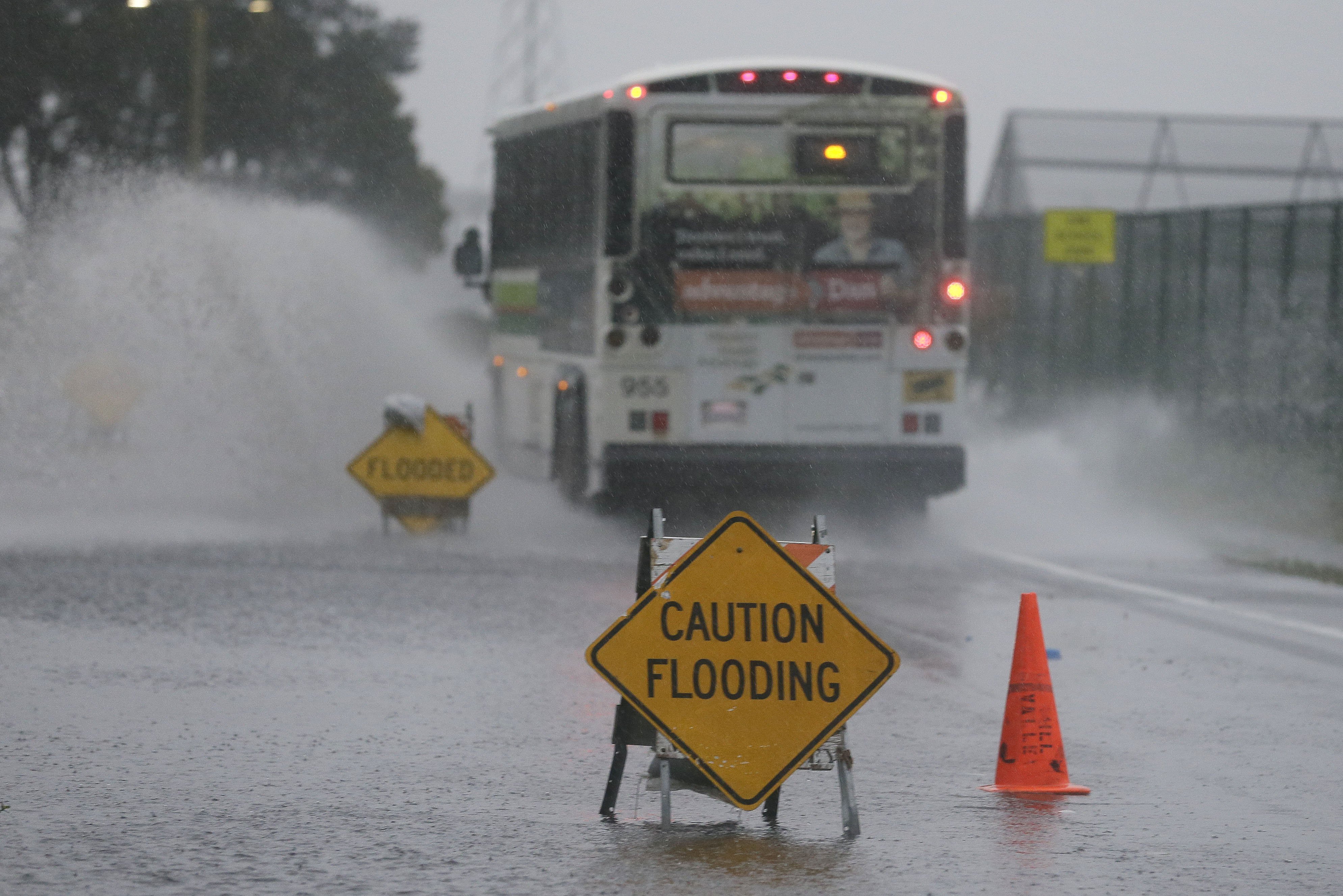 California Storms