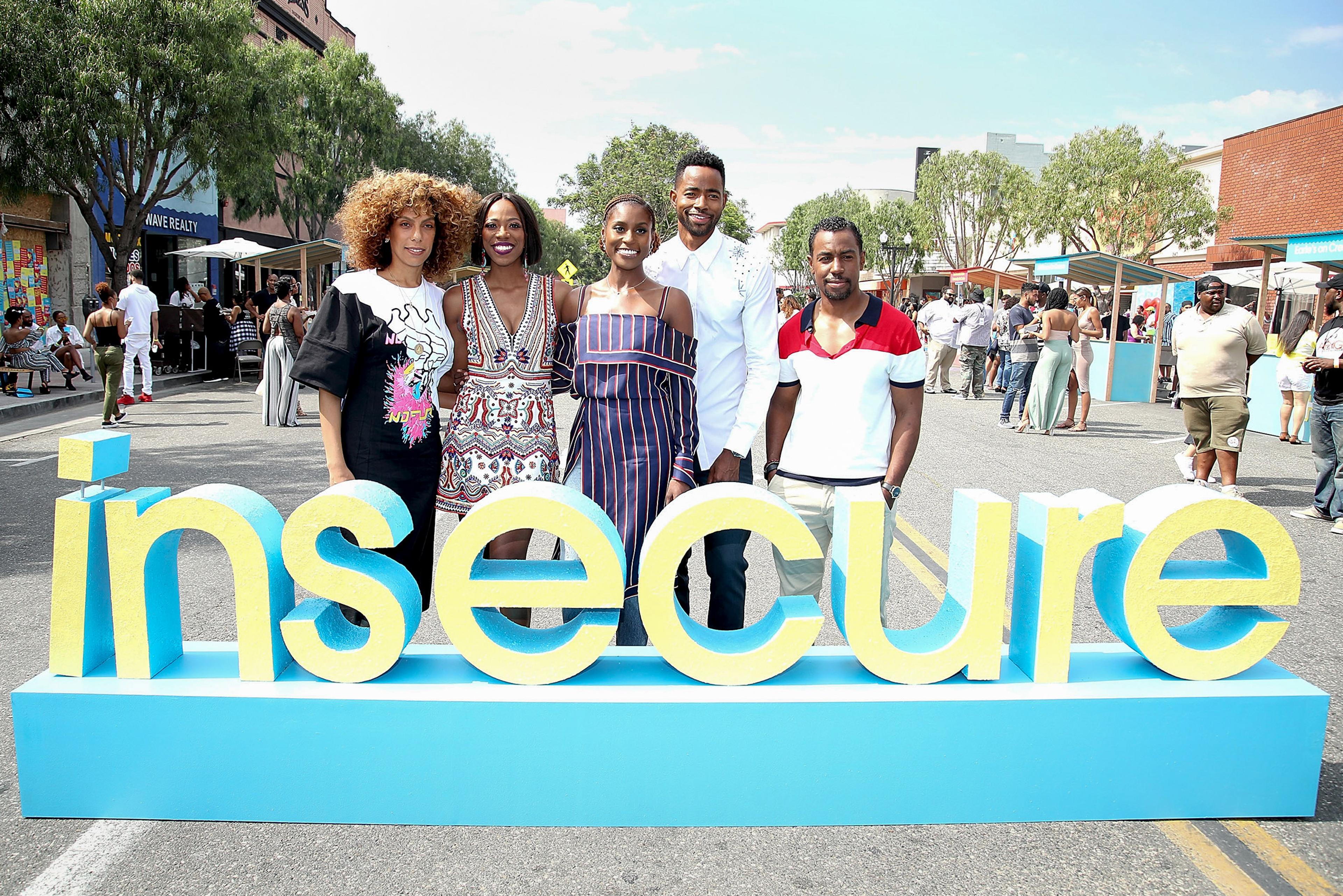 How Insecure Became a Talent Pipeline For Black Hollywood