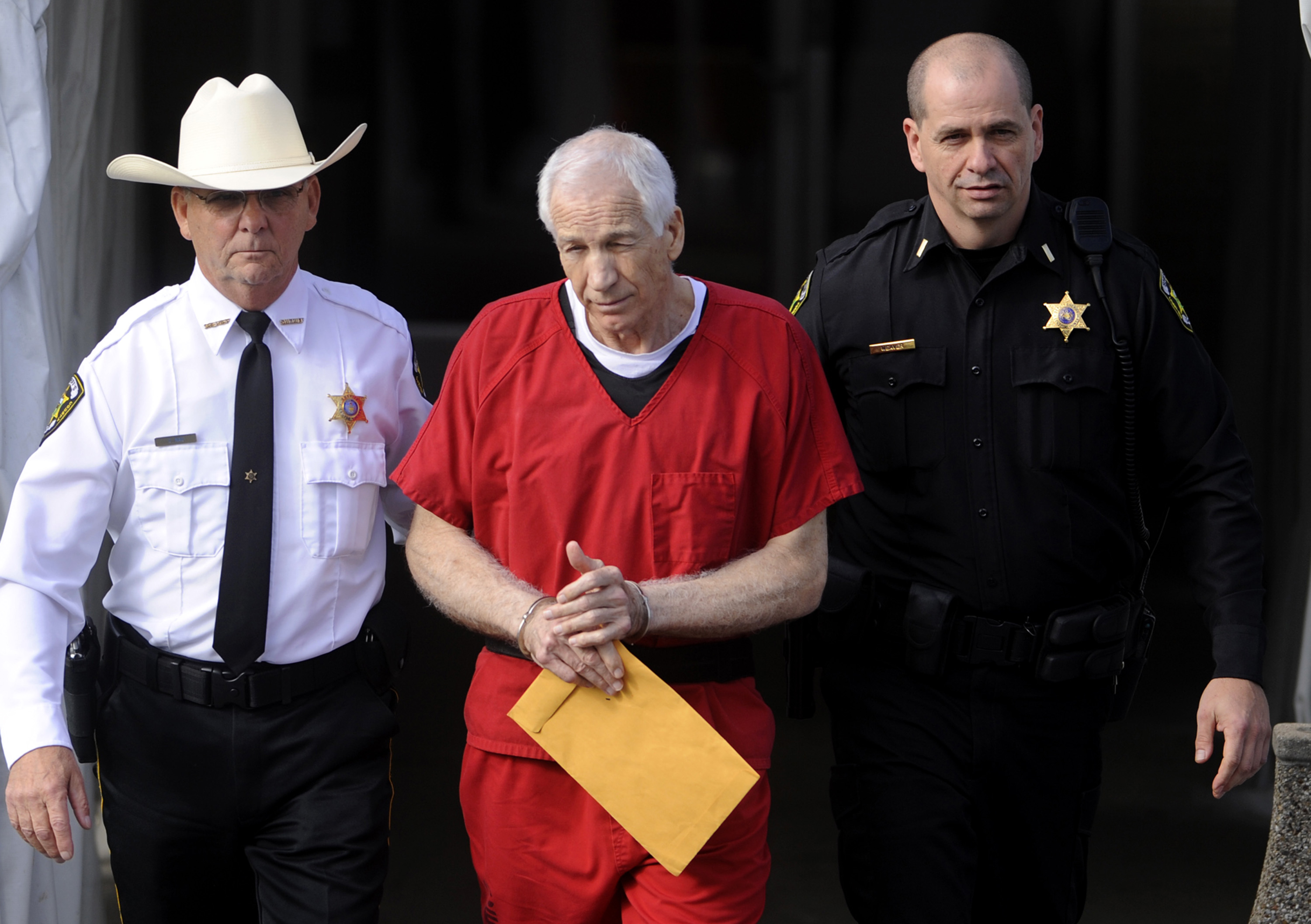 Penn State sex scandal