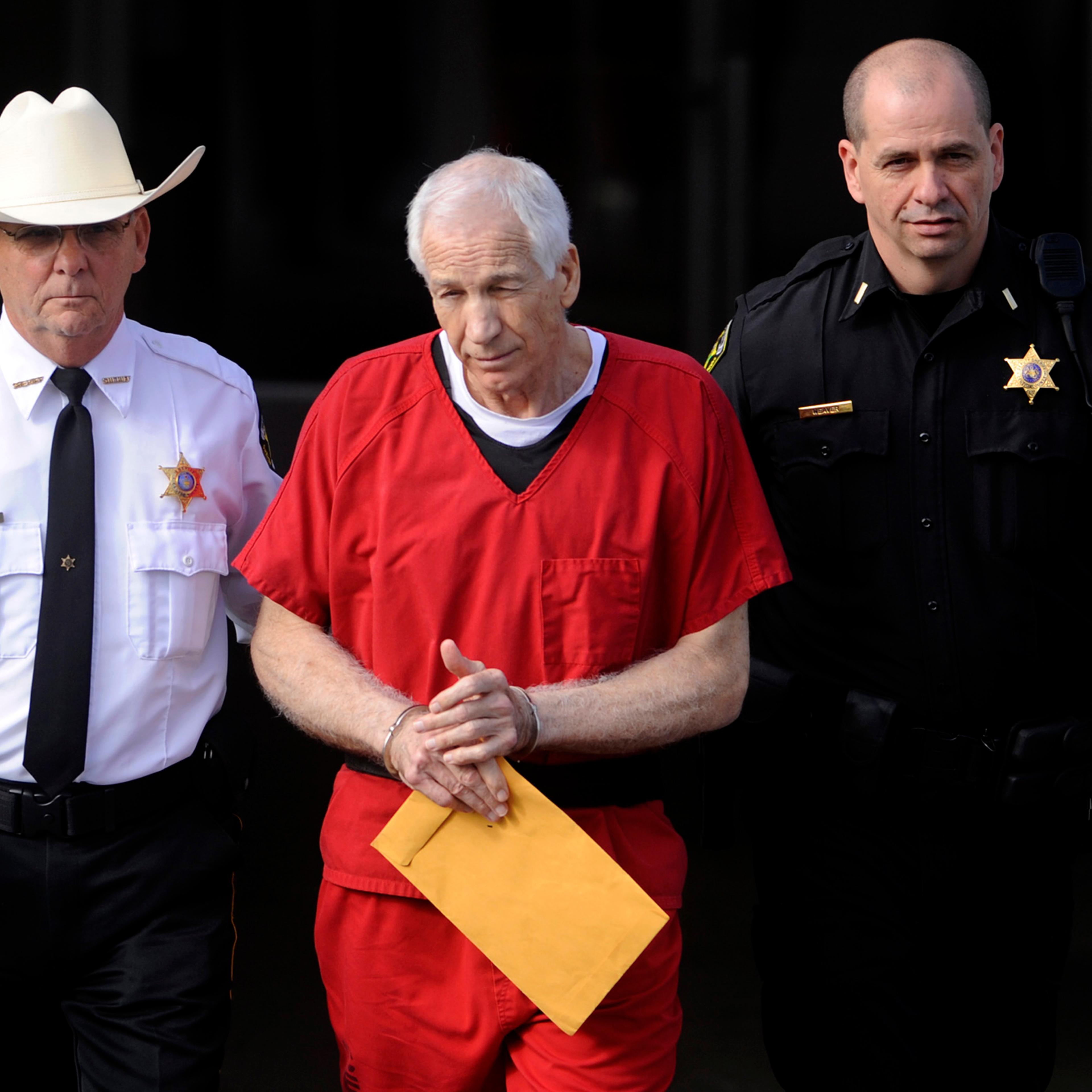 Penn State sex scandal