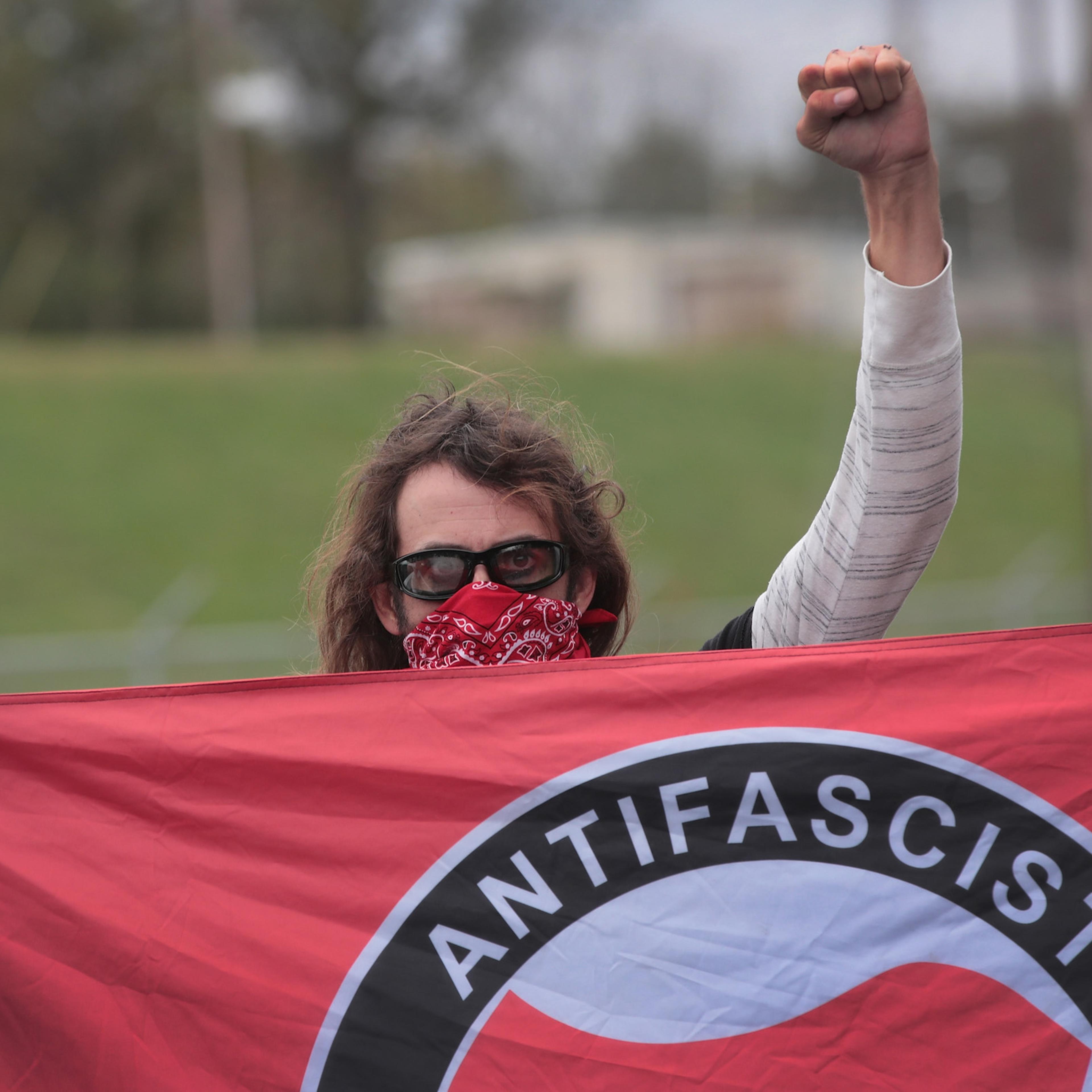 White Nationalists Hold "White Lives Matter" Rallies In Tennessee, Counter Protests Ensue