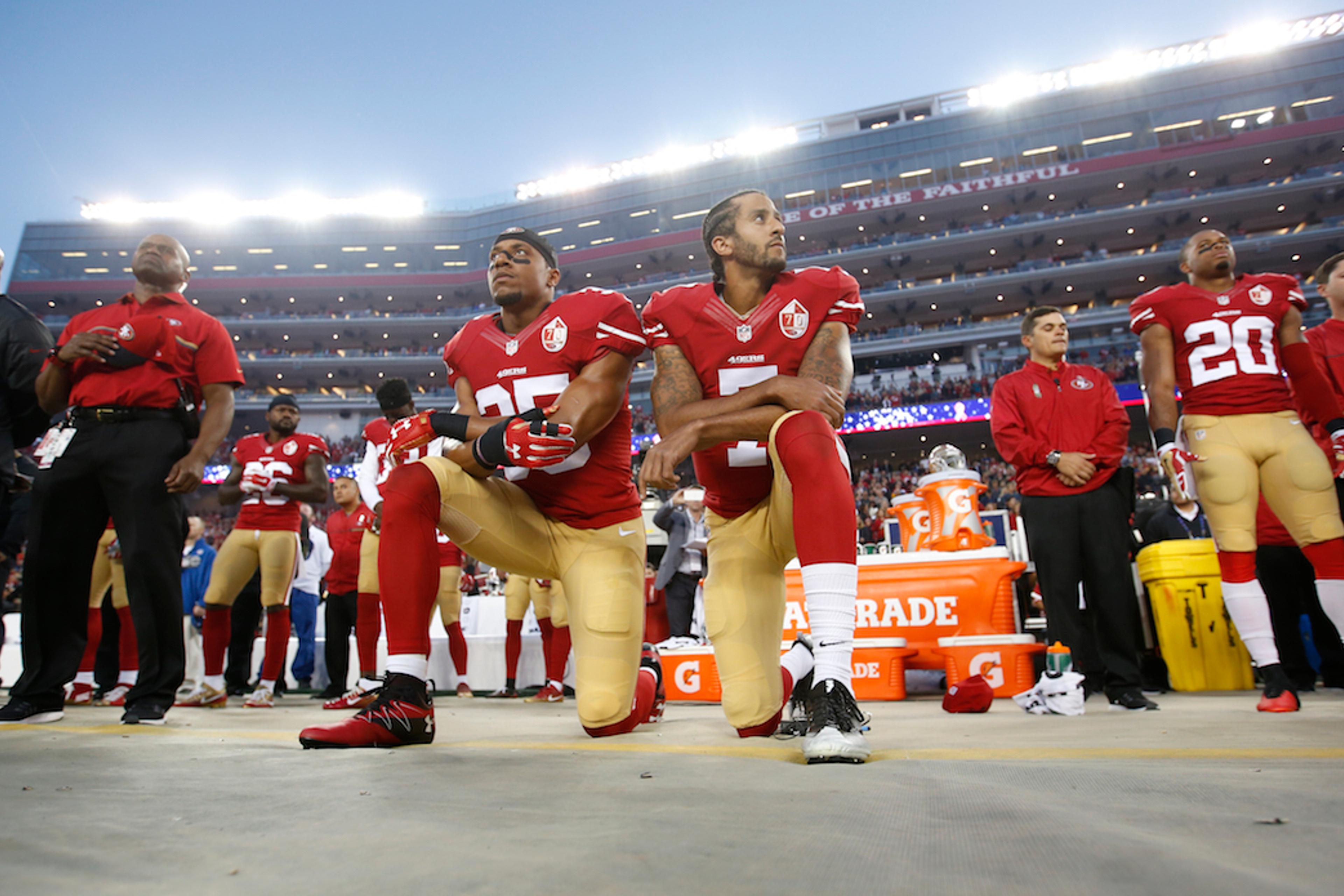 Los Angeles Rams v San Francisco 49ers