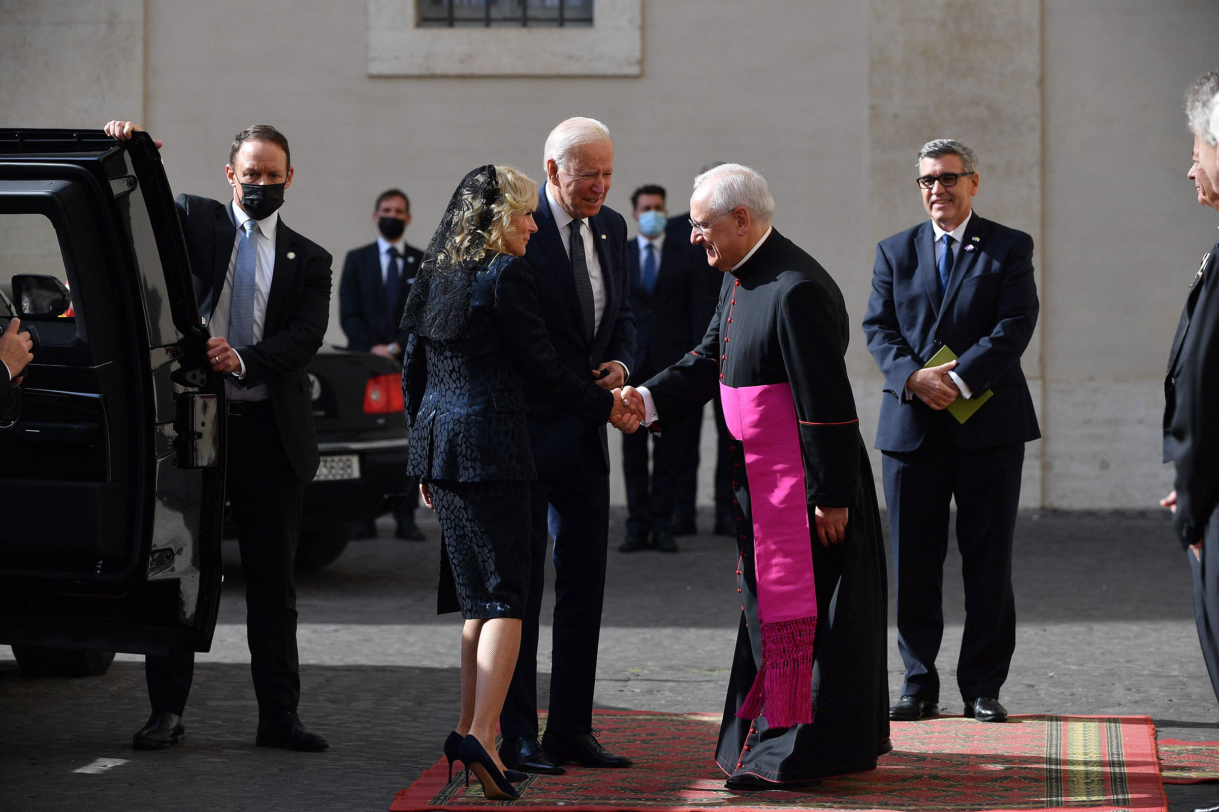Biden Pope