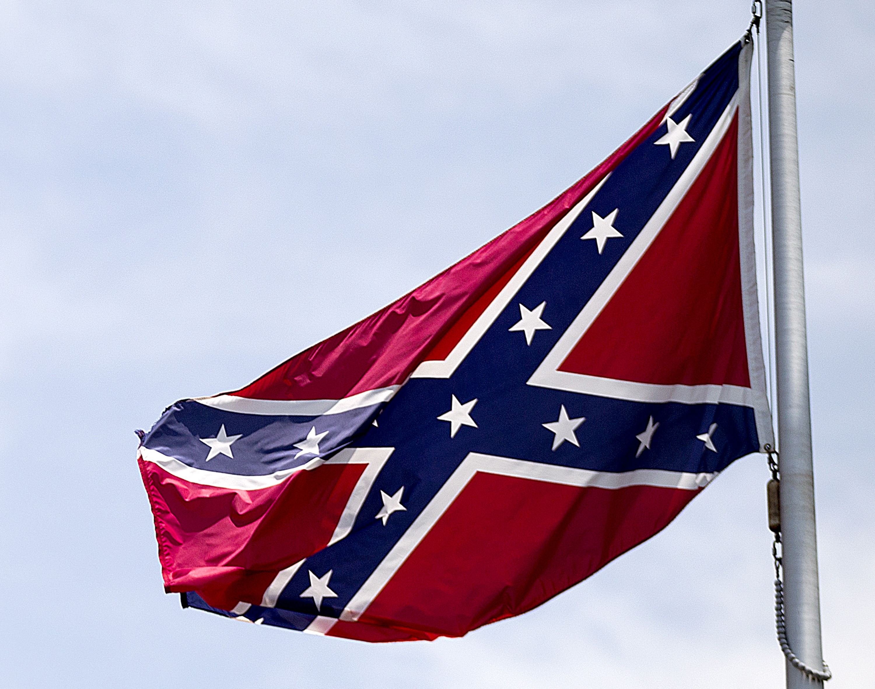 Congress Confederate Flag