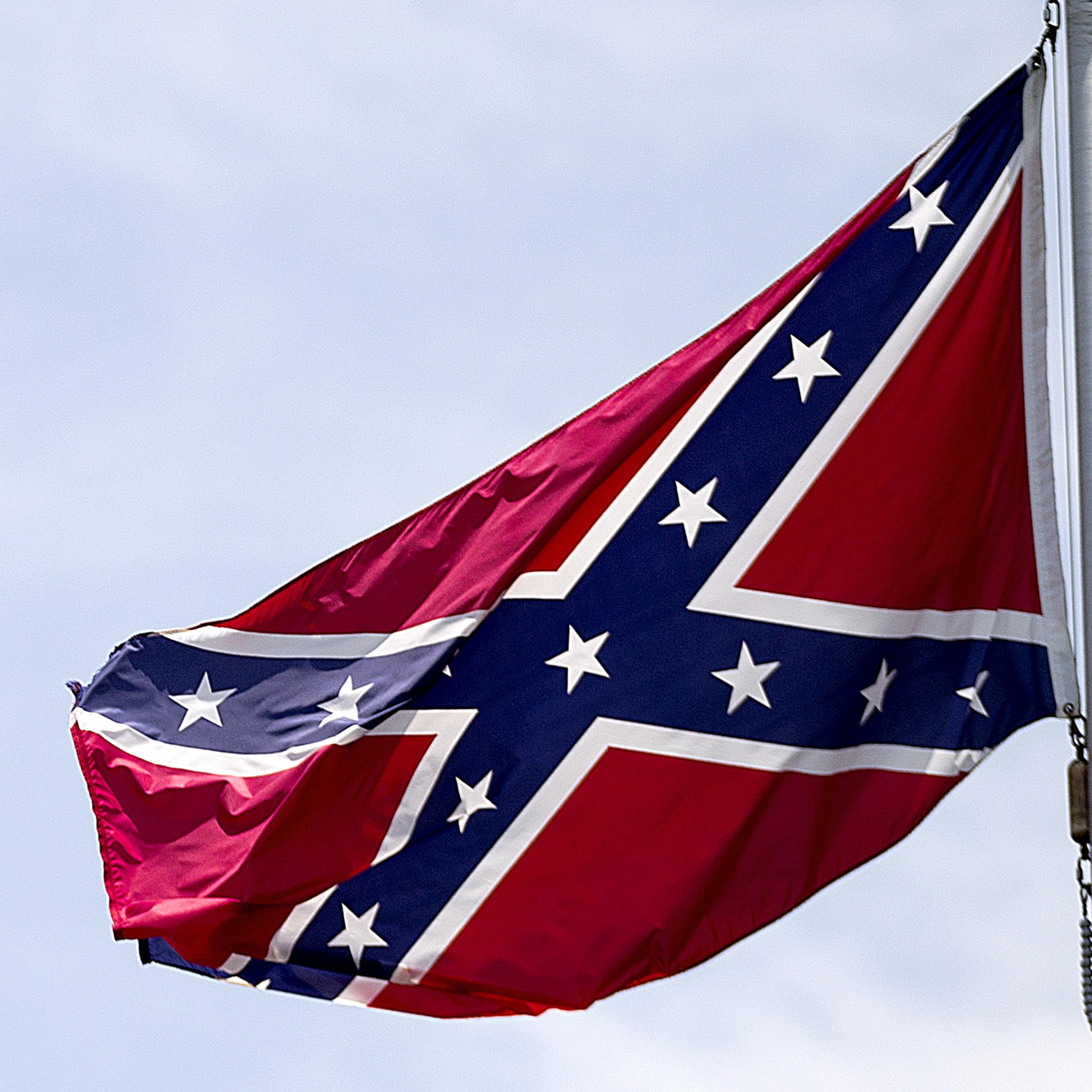 Congress Confederate Flag