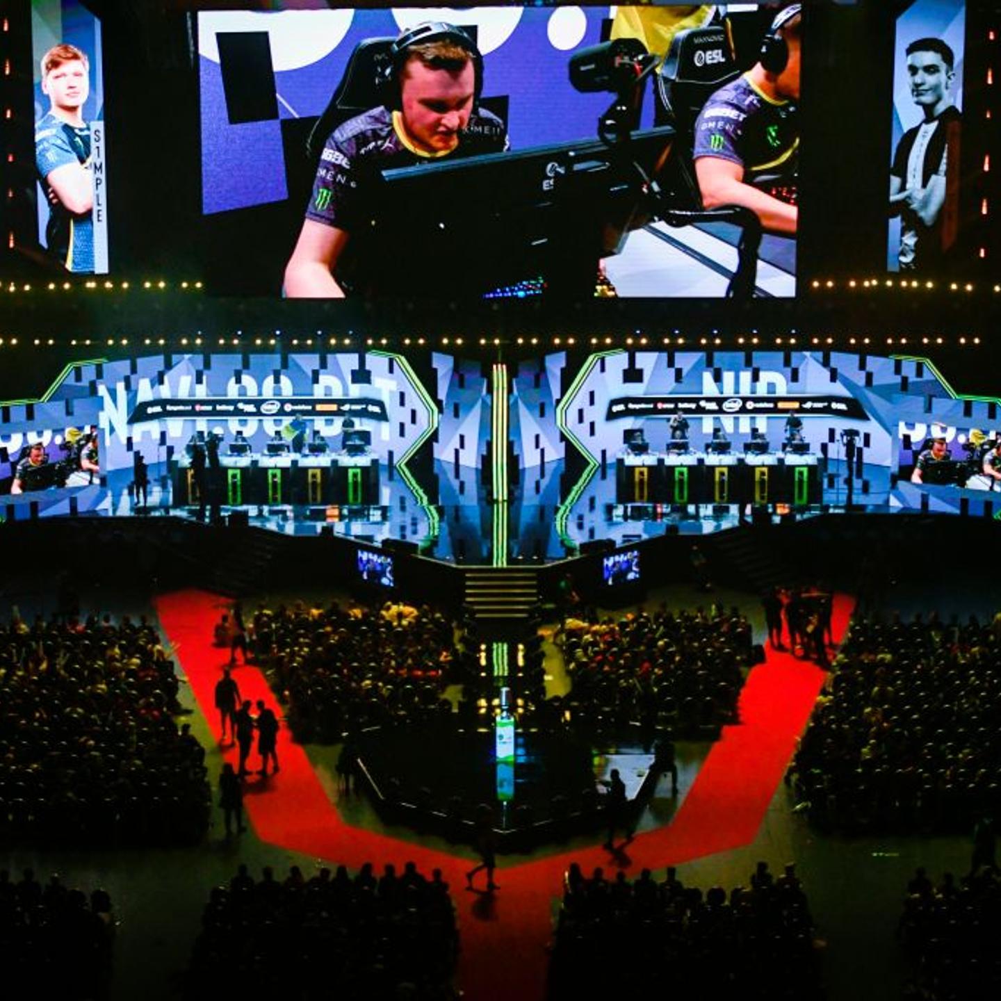 GERMANY-GAMING-COUNTER-STRIKE