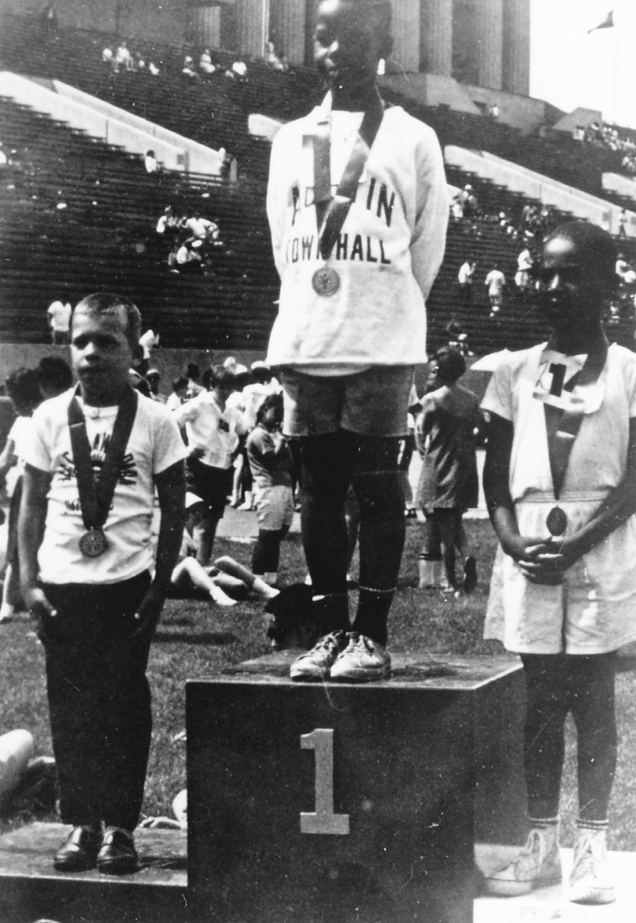 1968 Special Olympics