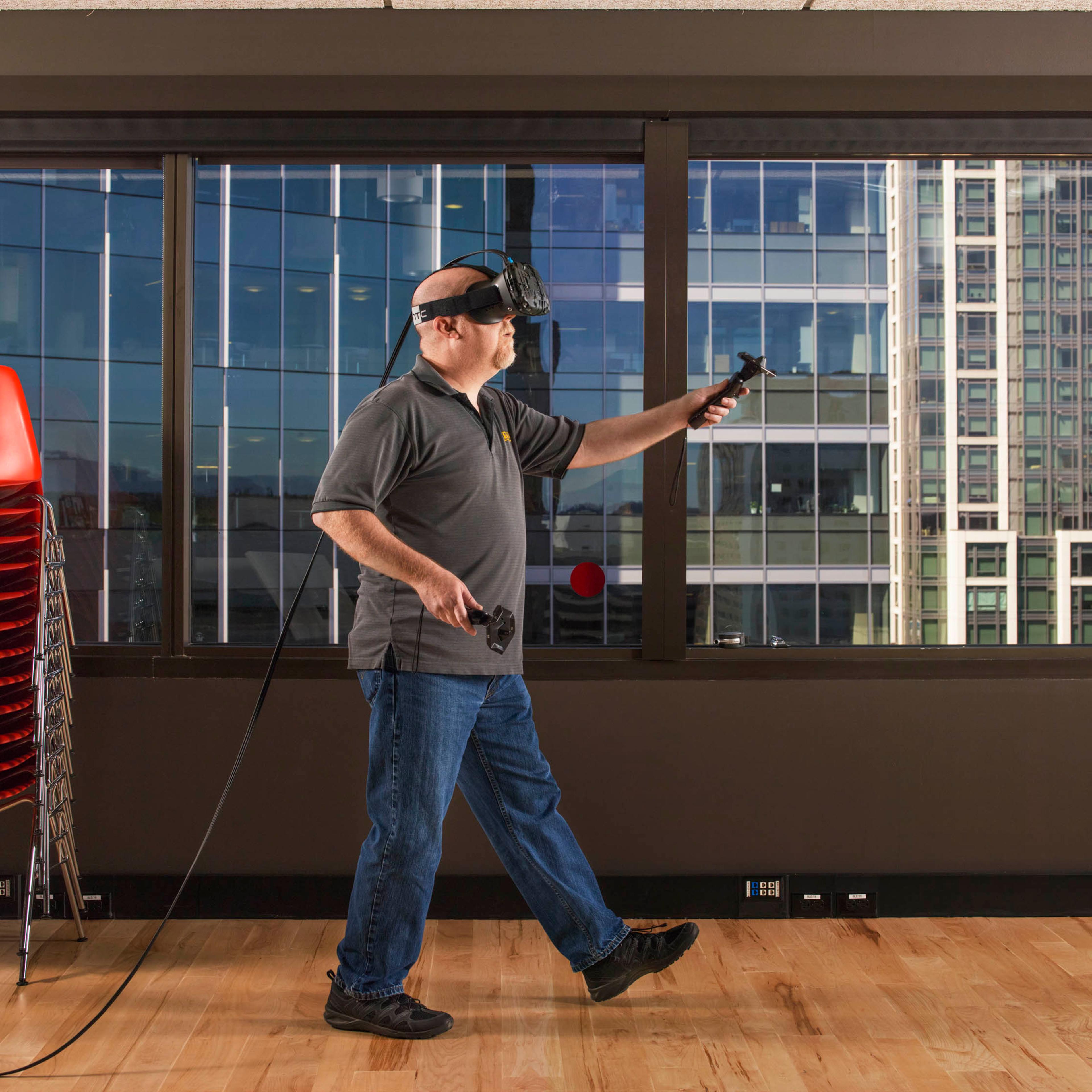 virtual-reality