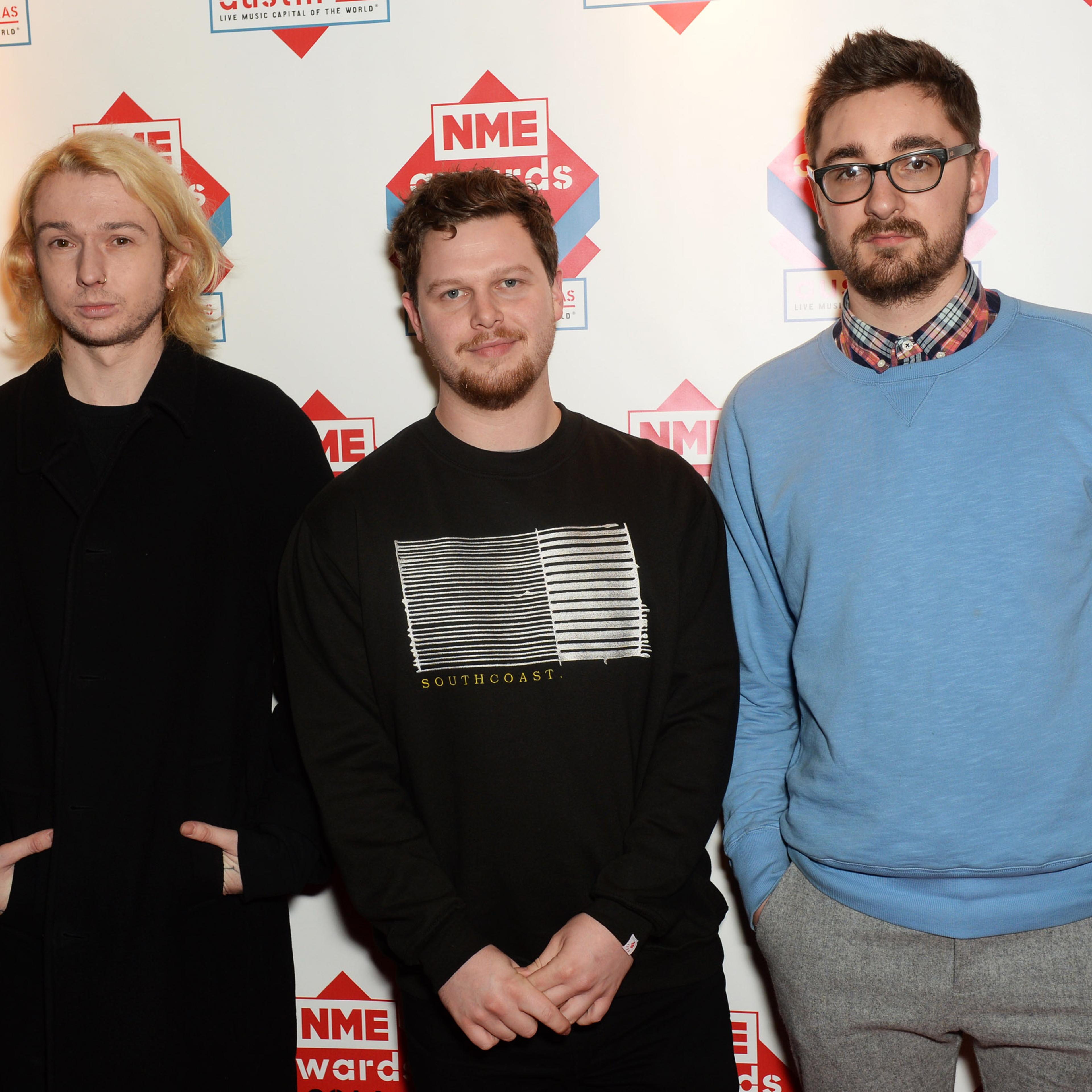 Alt-J NME Awards