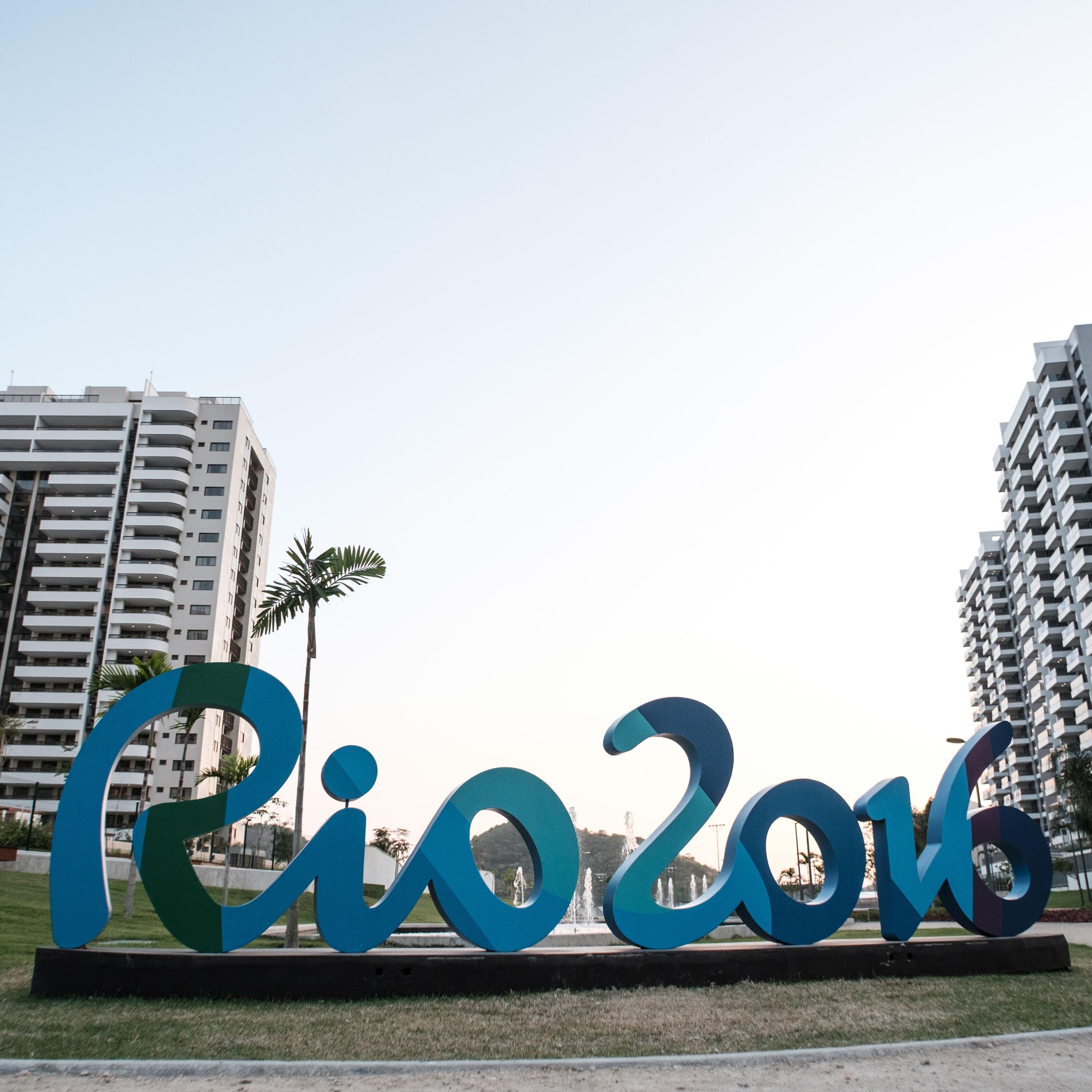 OLY-2016-RIO-OLYMPIC VILLAGE