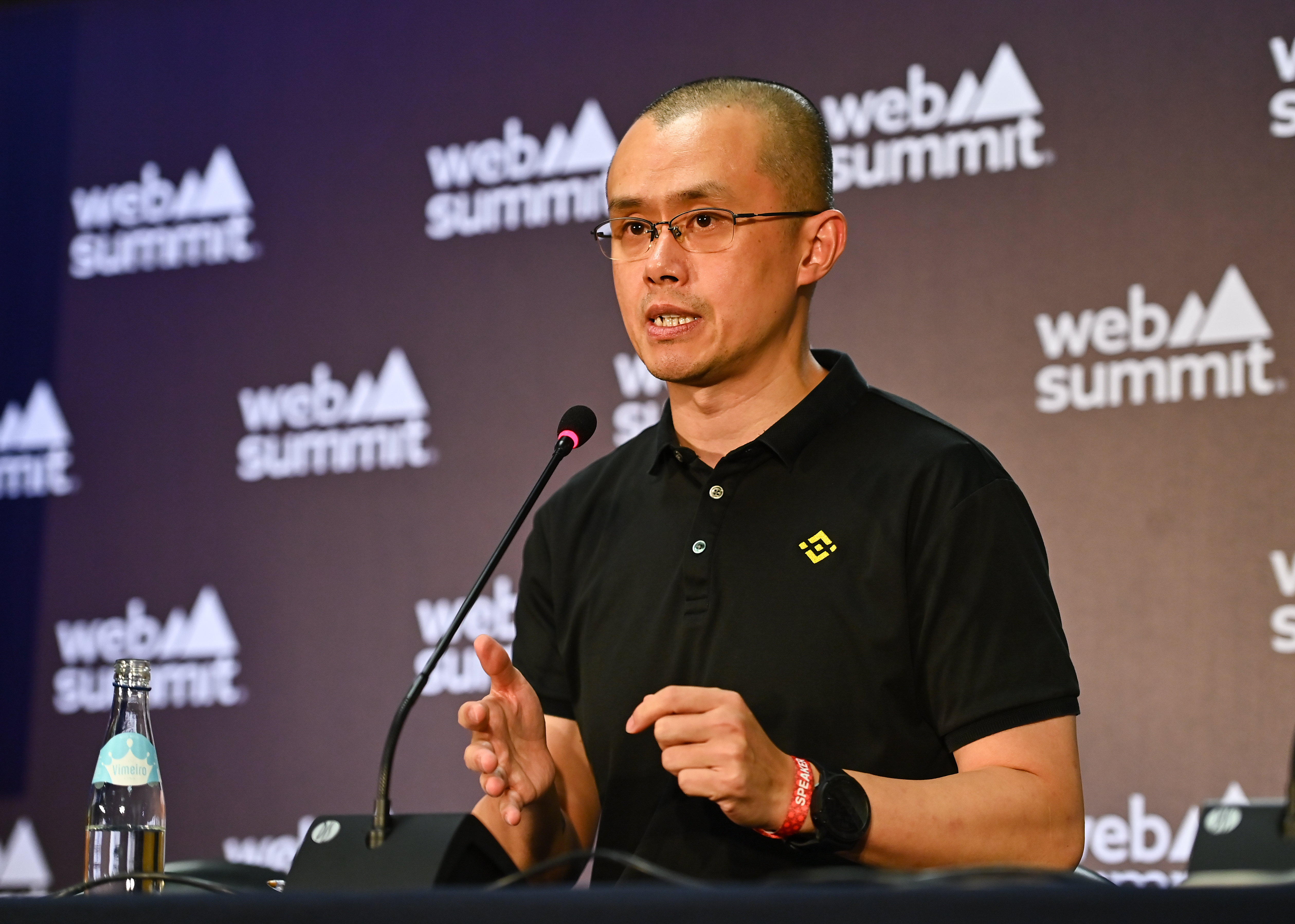 Zhao Binance