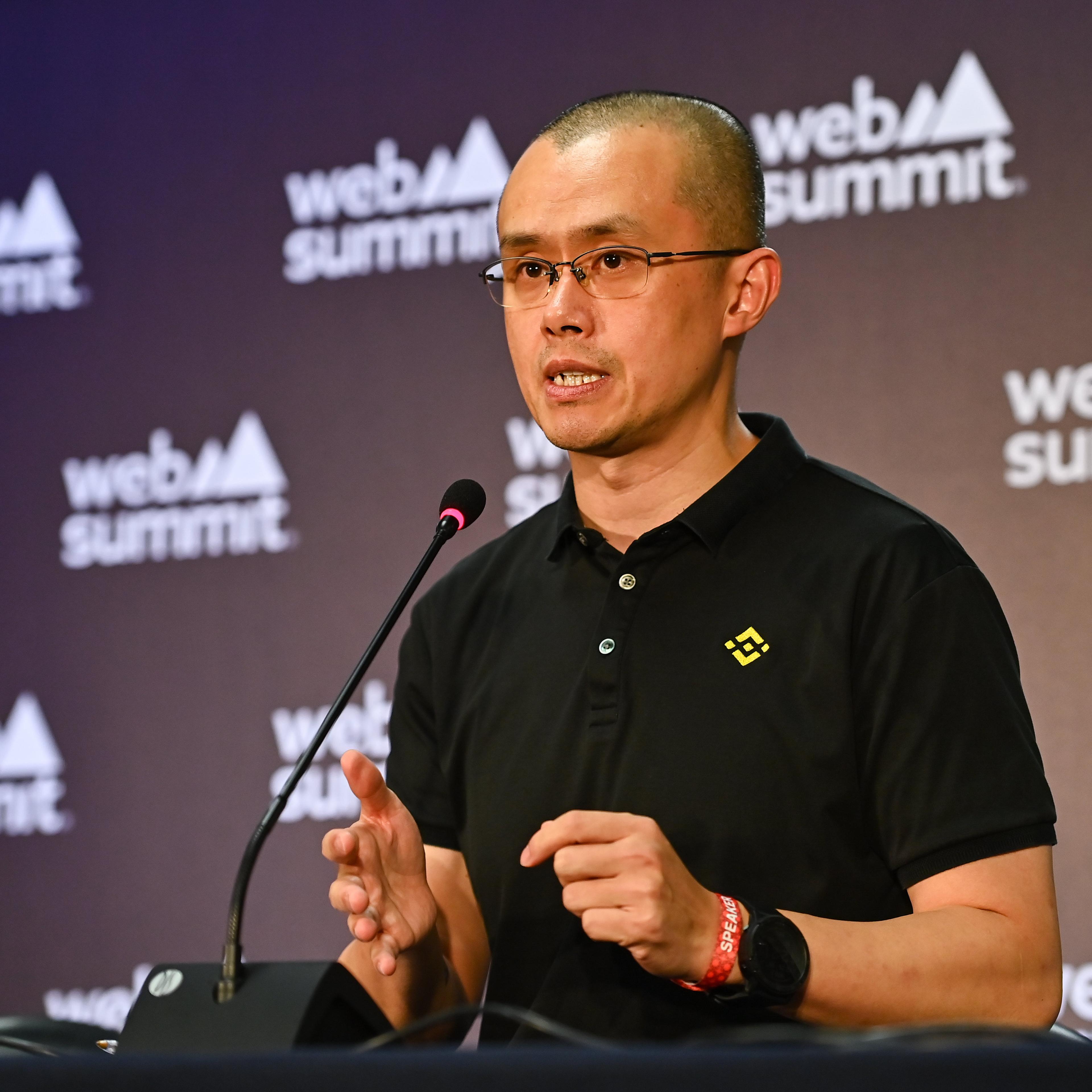 Zhao Binance