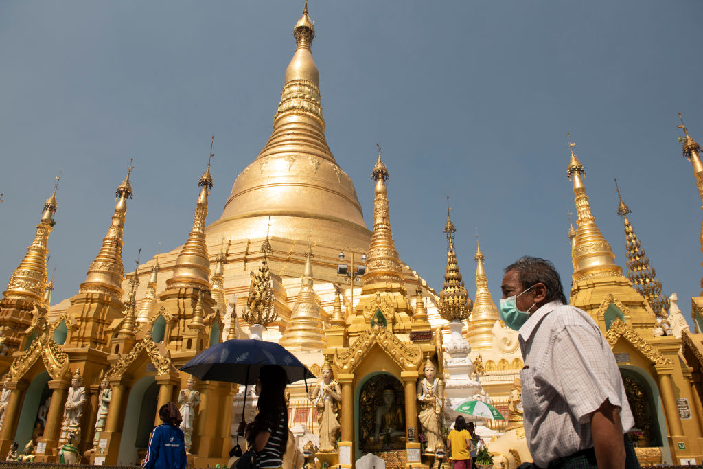 Coronavirus Alert In Myanmar