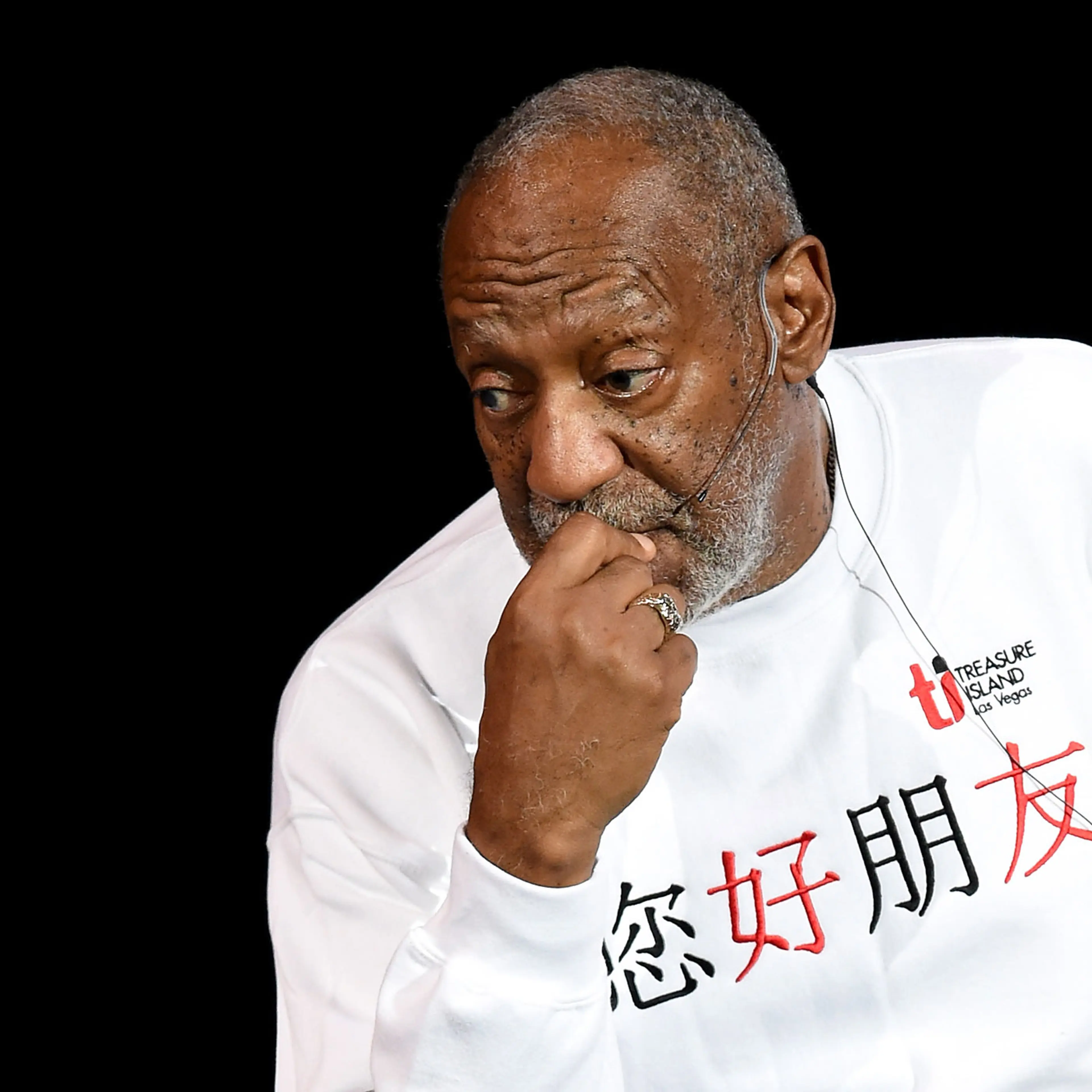 Bill Cosby Performs At The Treasure Island