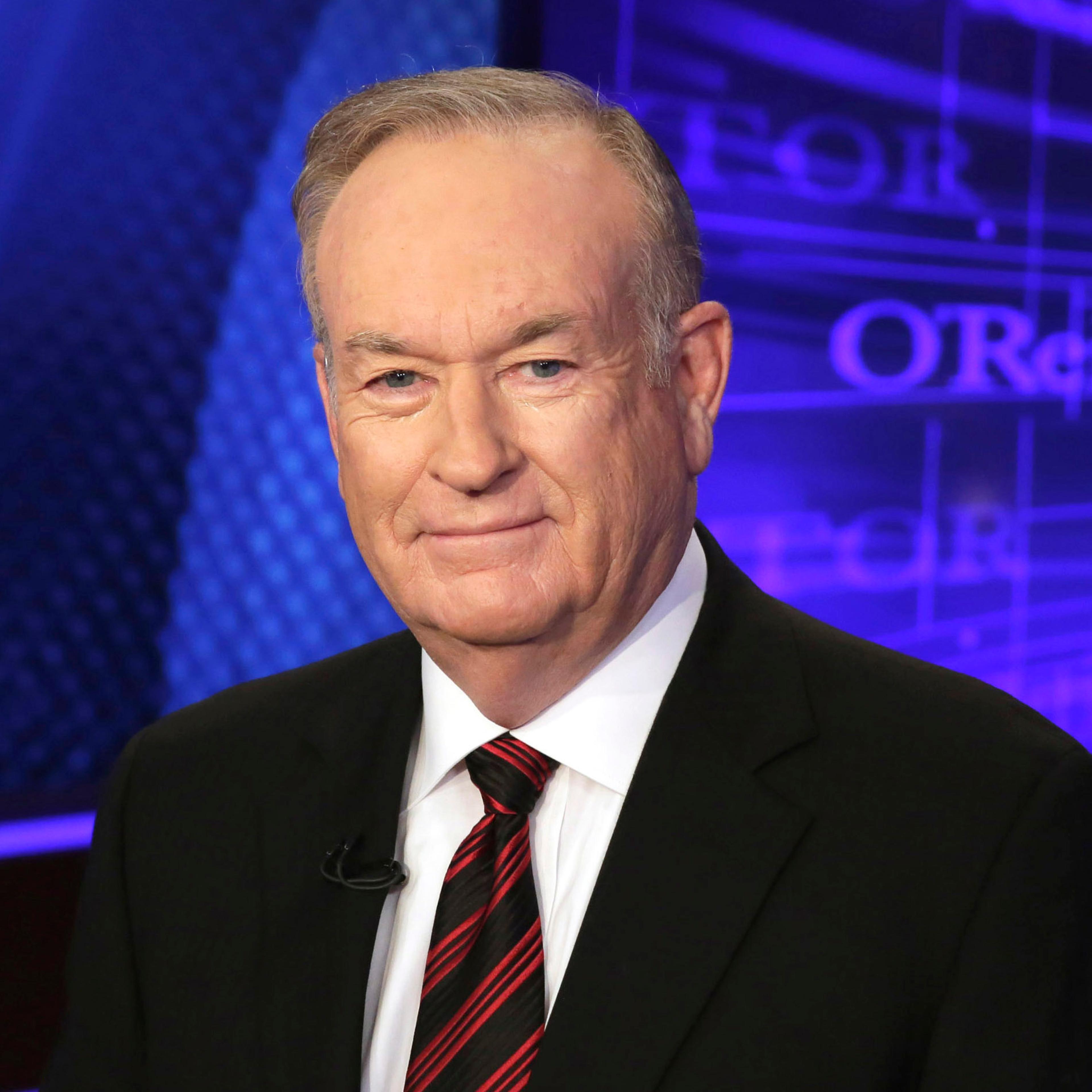 bill oreilly respond criticism slave comments