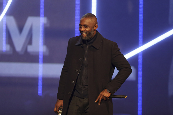 MOBO Awards - Inside Ceremony