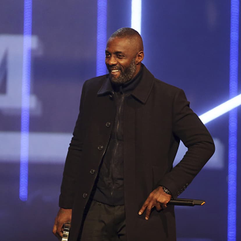 MOBO Awards - Inside Ceremony