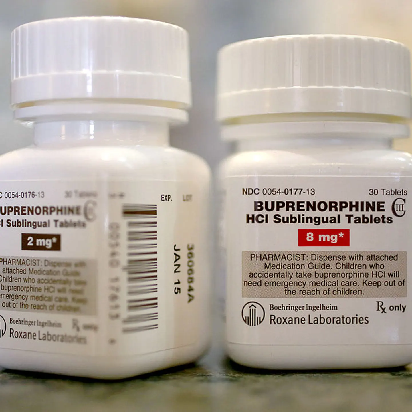 Prescription Drug Buprenorphine Serves As Methadone Alternative To Cure Addiction To Heroin