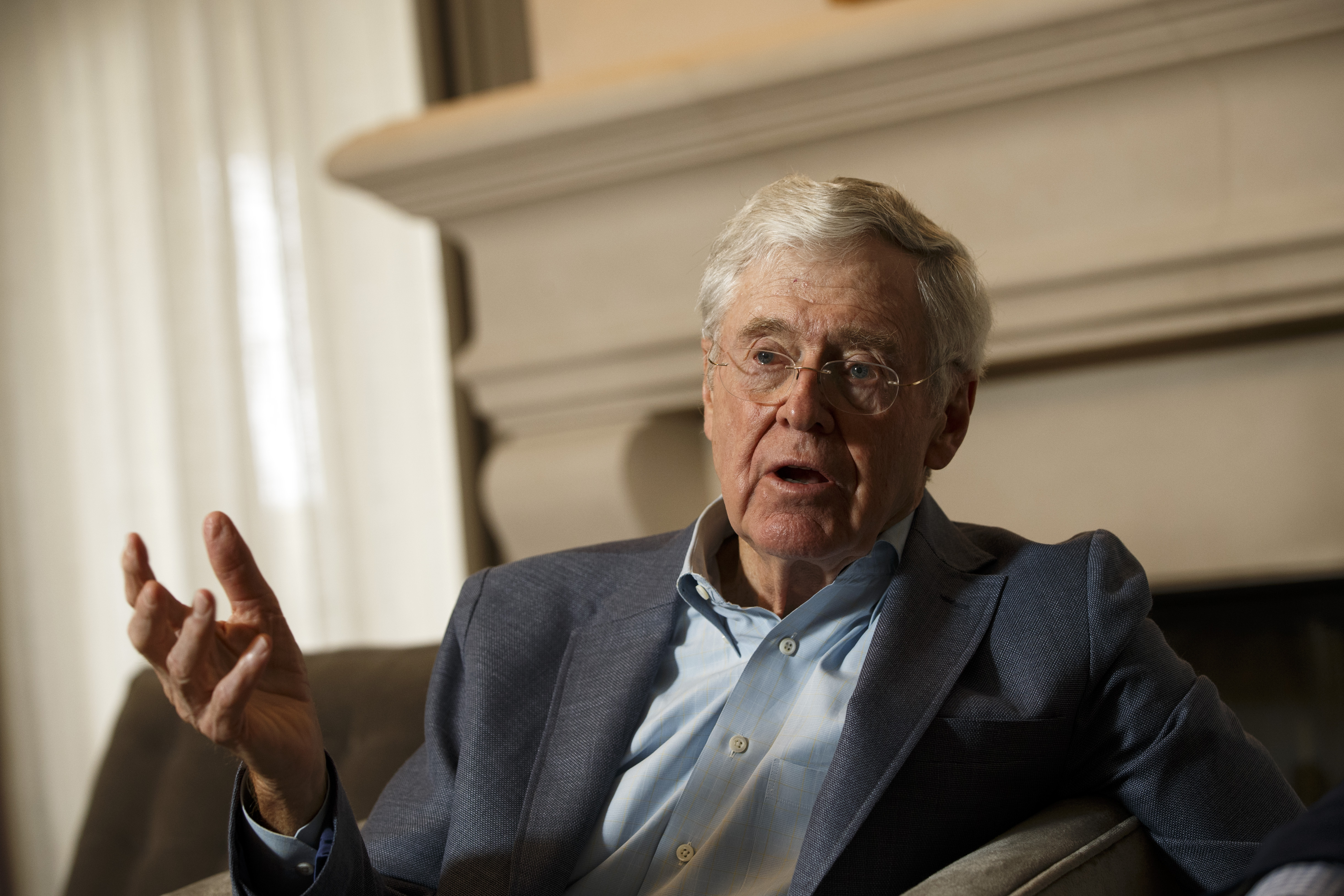 Charles Koch