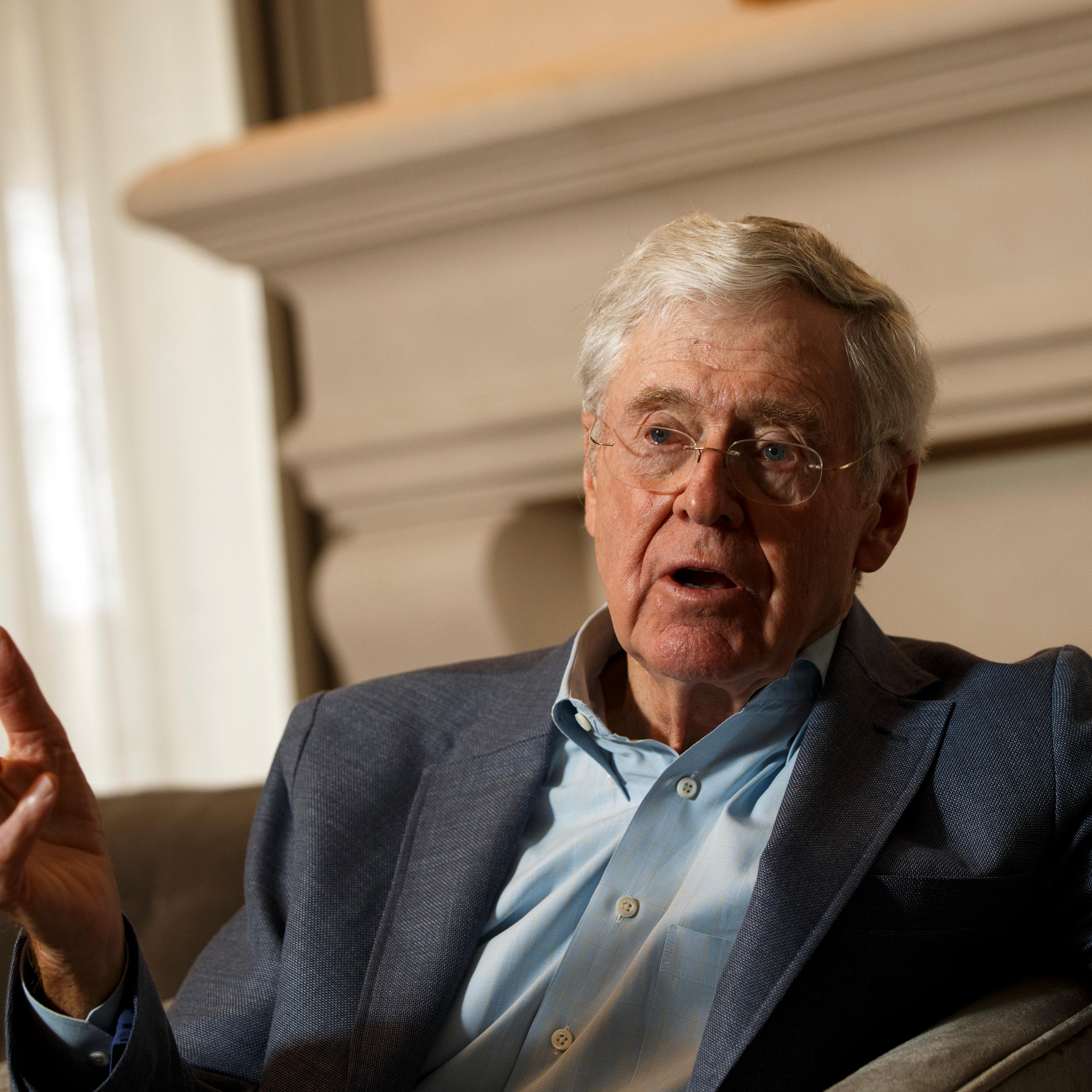 Charles Koch