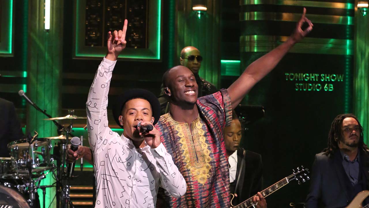 The Tonight Show Starring Jimmy Fallon - Season 1