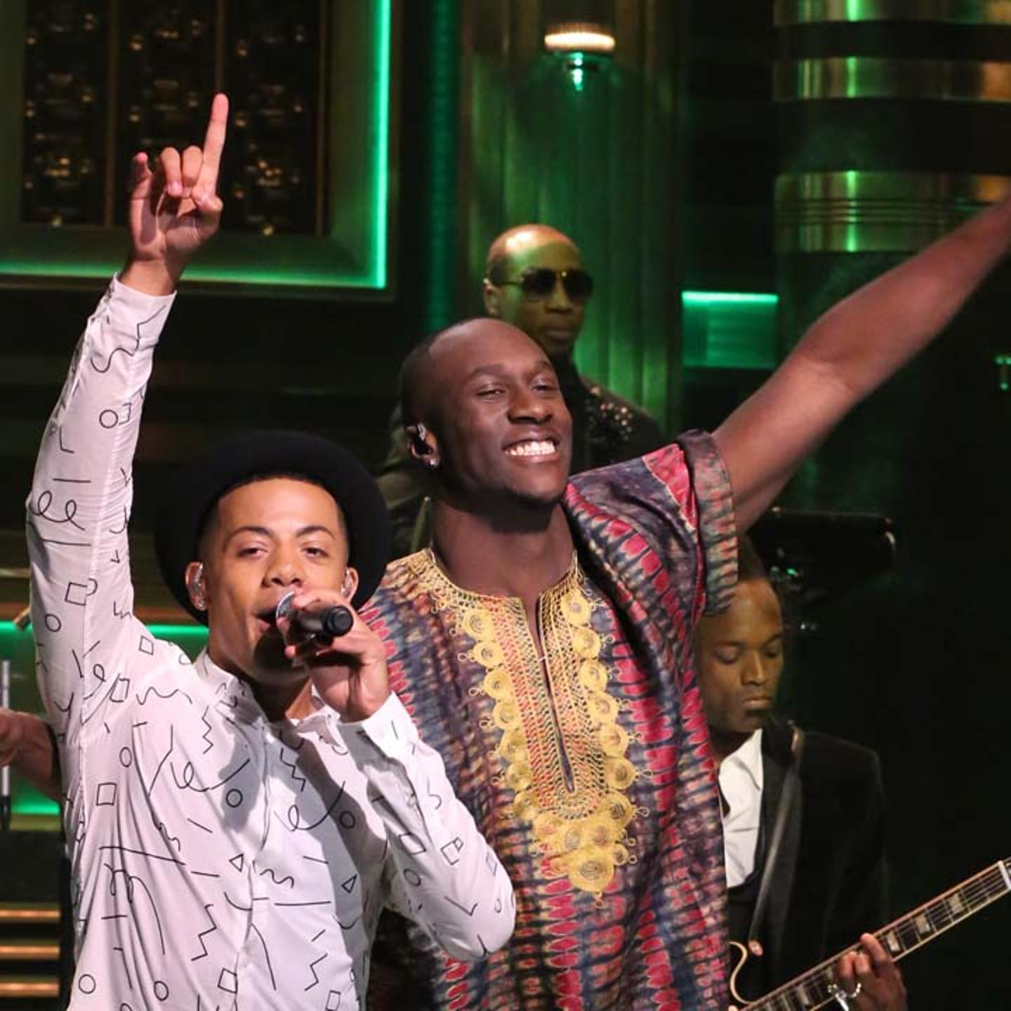 The Tonight Show Starring Jimmy Fallon - Season 1
