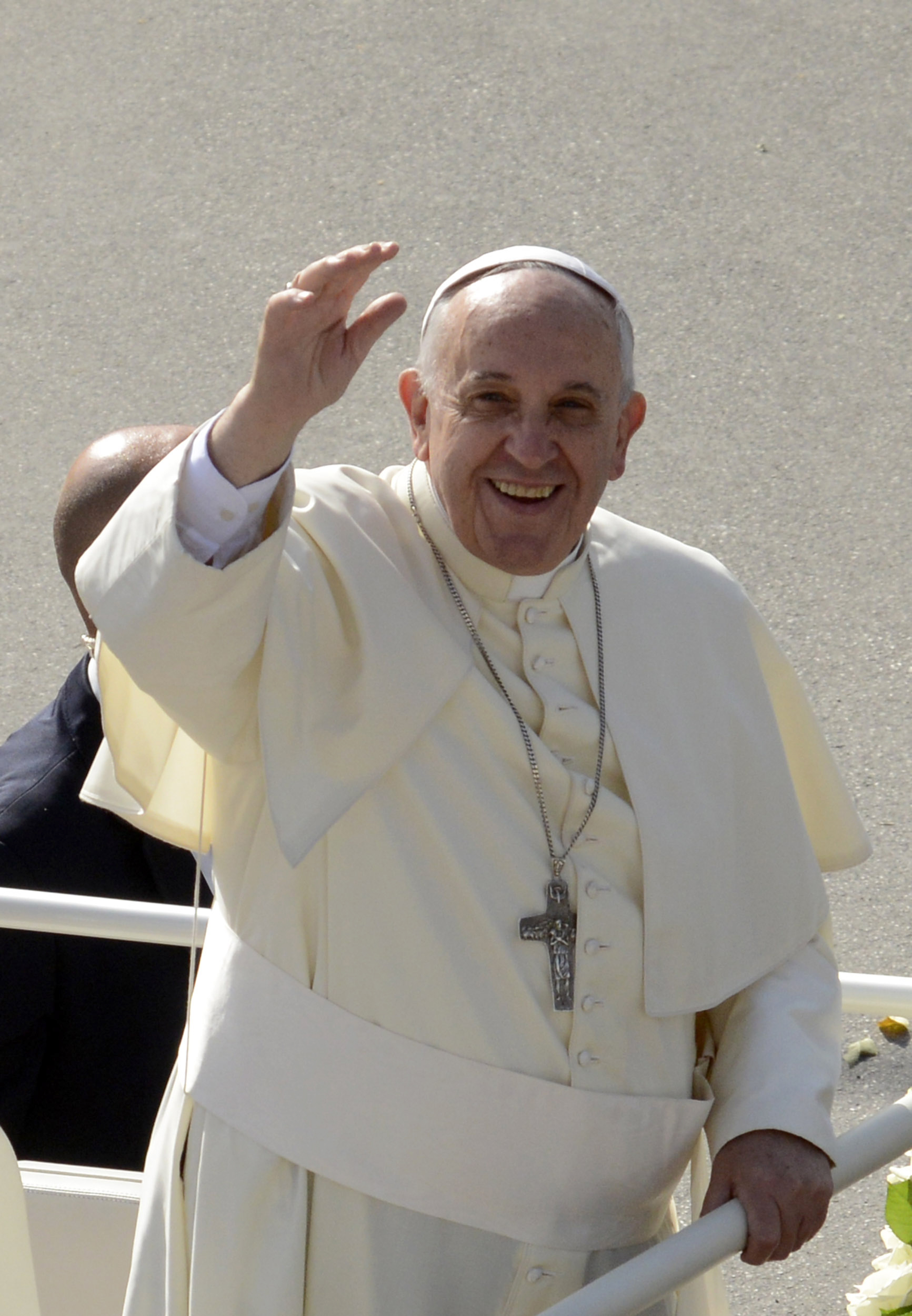 Italy Pope