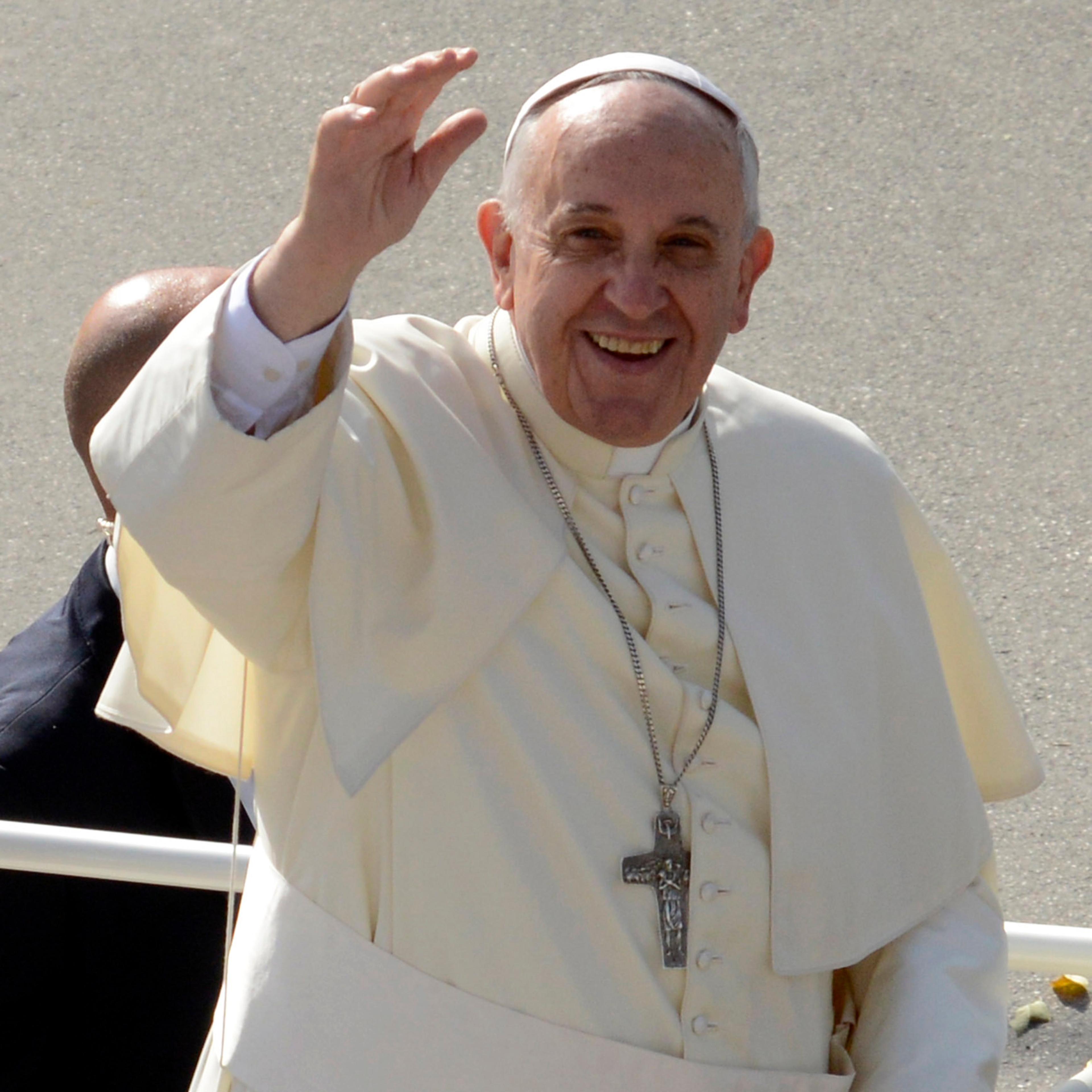 Italy Pope