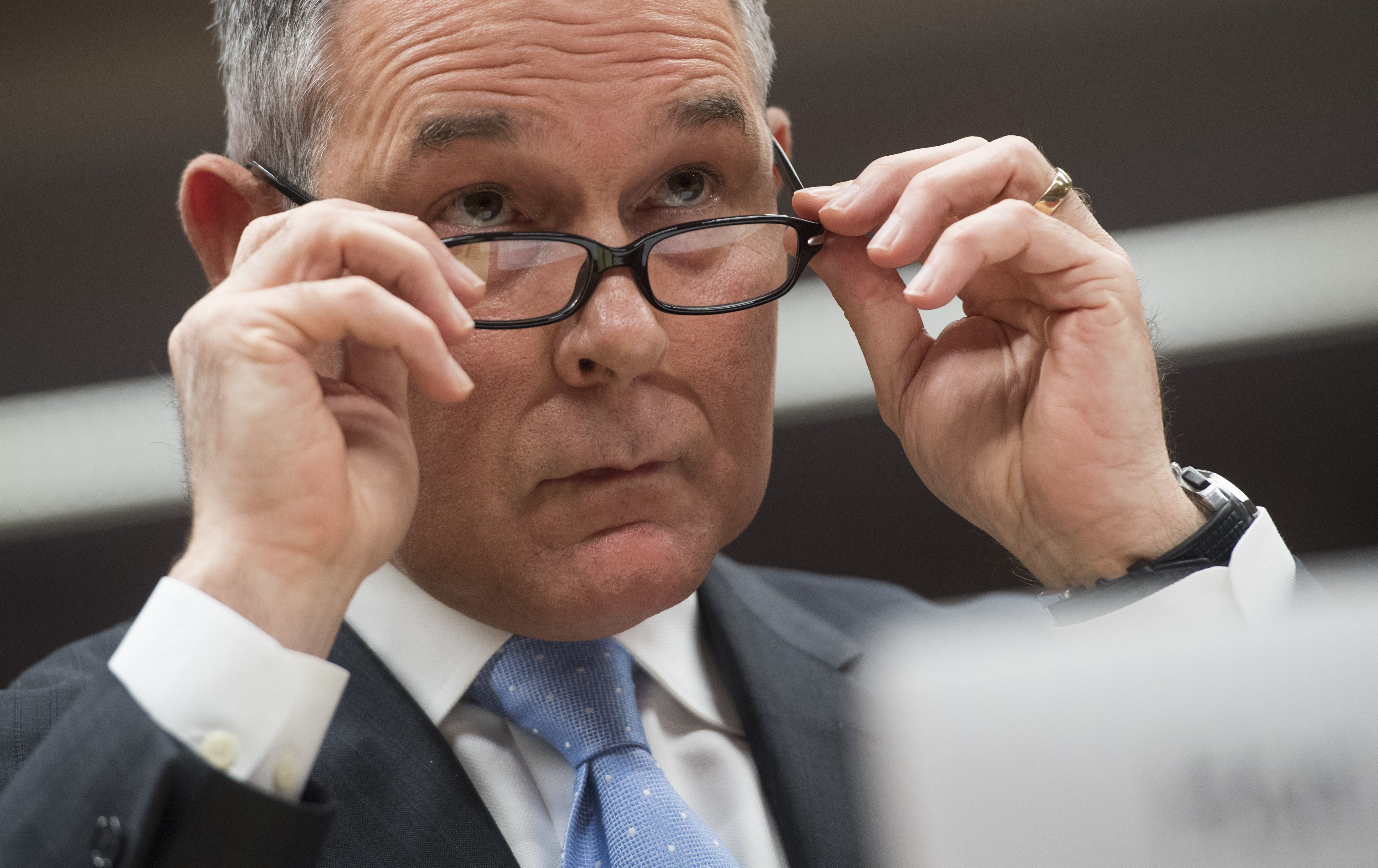 US-POLITICS-CONGRESS-EPA-BUDGET