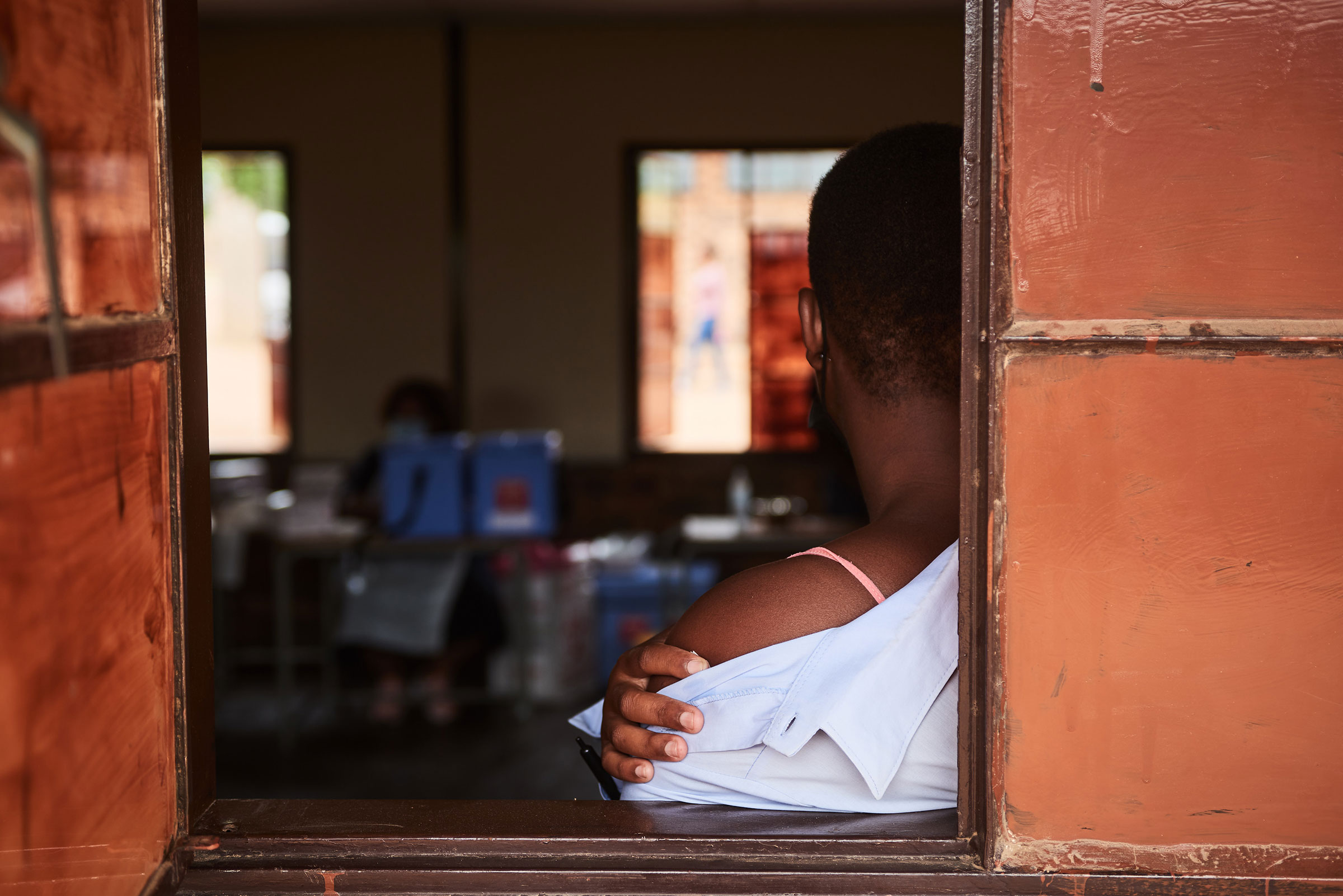 Rural Vaccinations as South Africa Navigates Pandemic