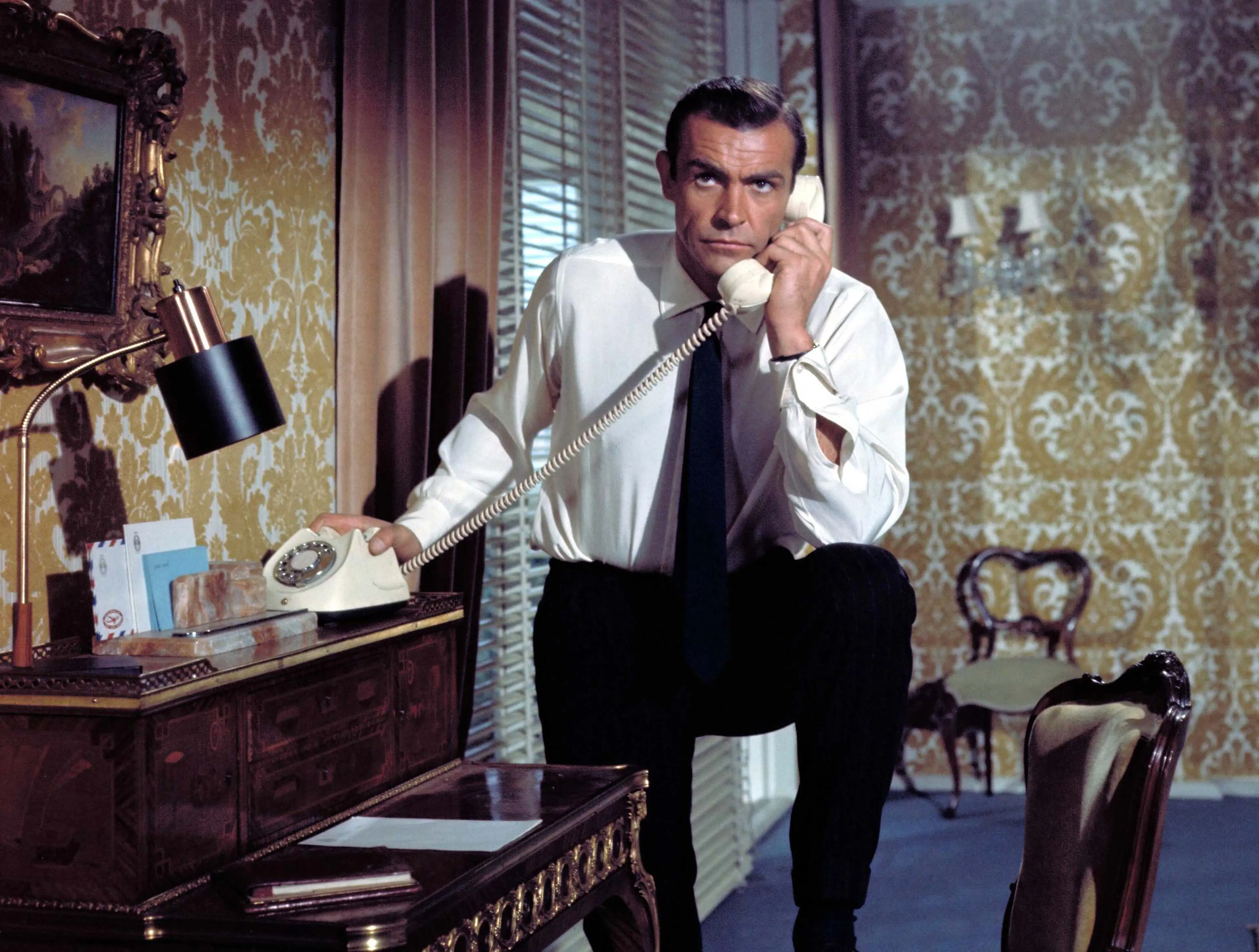 From Russia with Love (1963) - Sean Connery