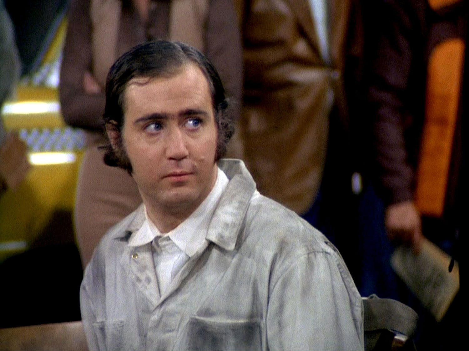 Andy Kaufman