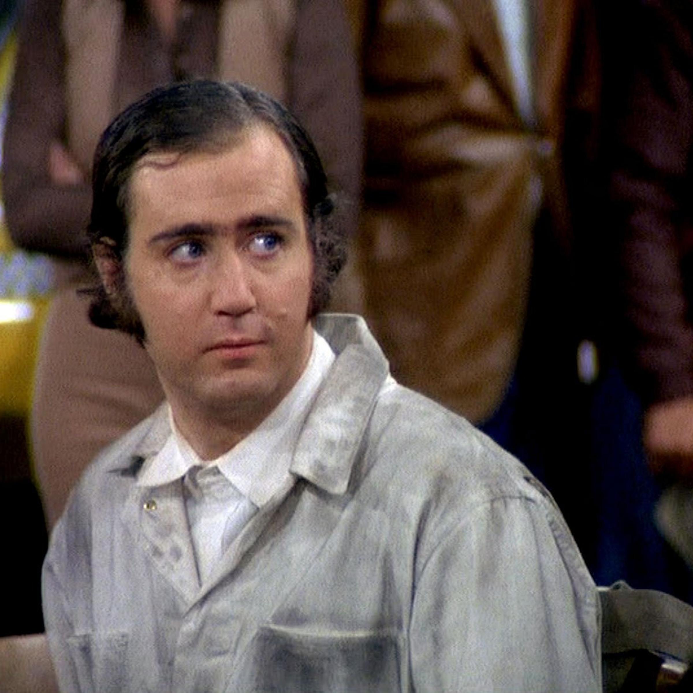Andy Kaufman