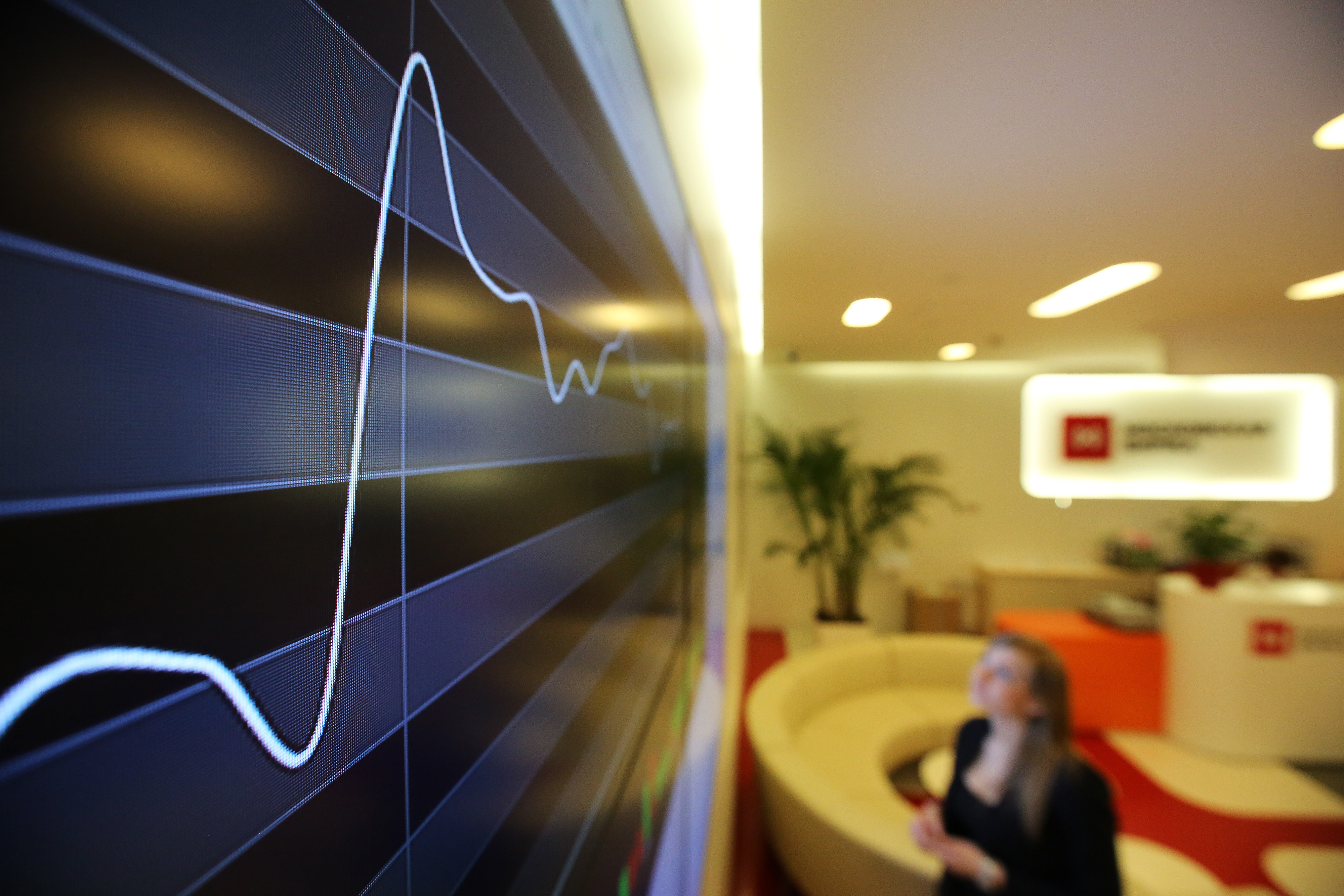 Russian Stock Price Reaction To Crimea Referendum At Micex Index