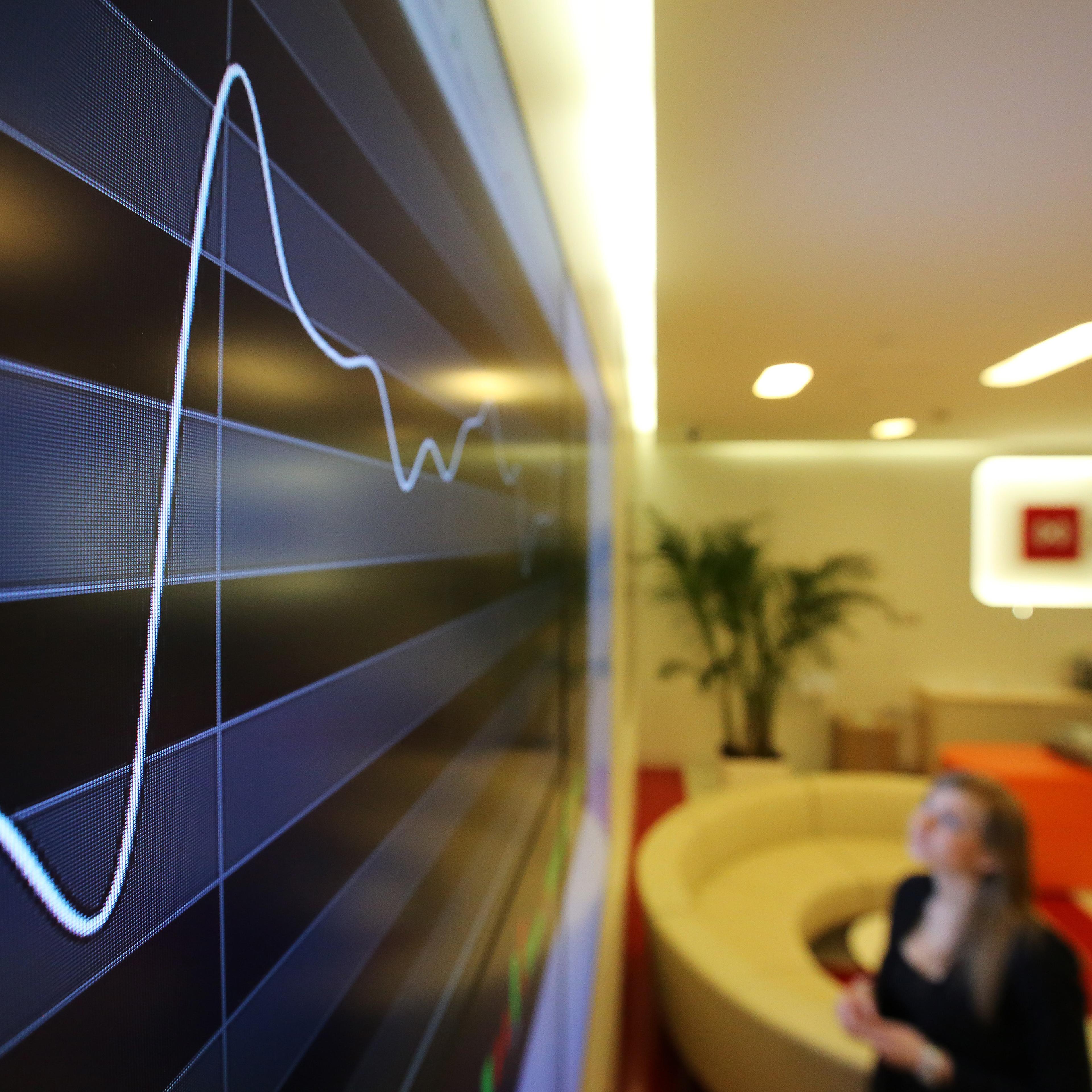 Russian Stock Price Reaction To Crimea Referendum At Micex Index