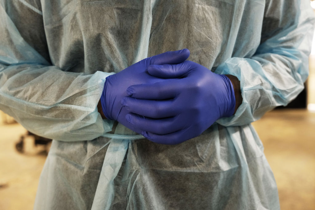 Mississippi Delta Region Struggles To Vaccinate Residents