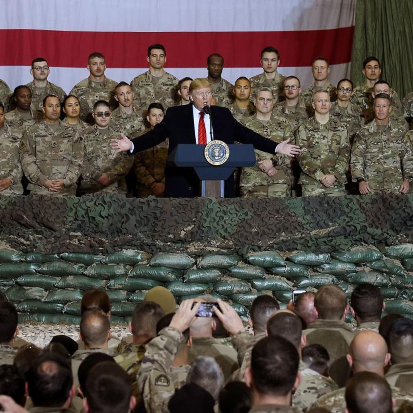 FILES-YEAR2019-US-POLITICS-DIPLOMACY-TRUMP