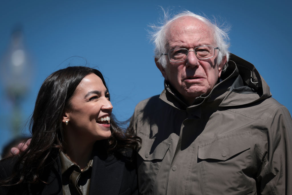 Rep. Ocasio-Cortez And Sen. Sanders Reintroduce The Green New Deal For Public Housing Act