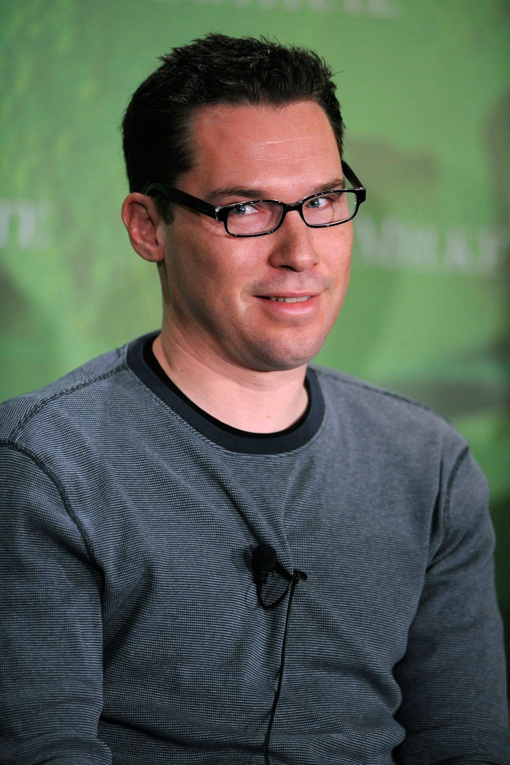 Director Bryan Singer