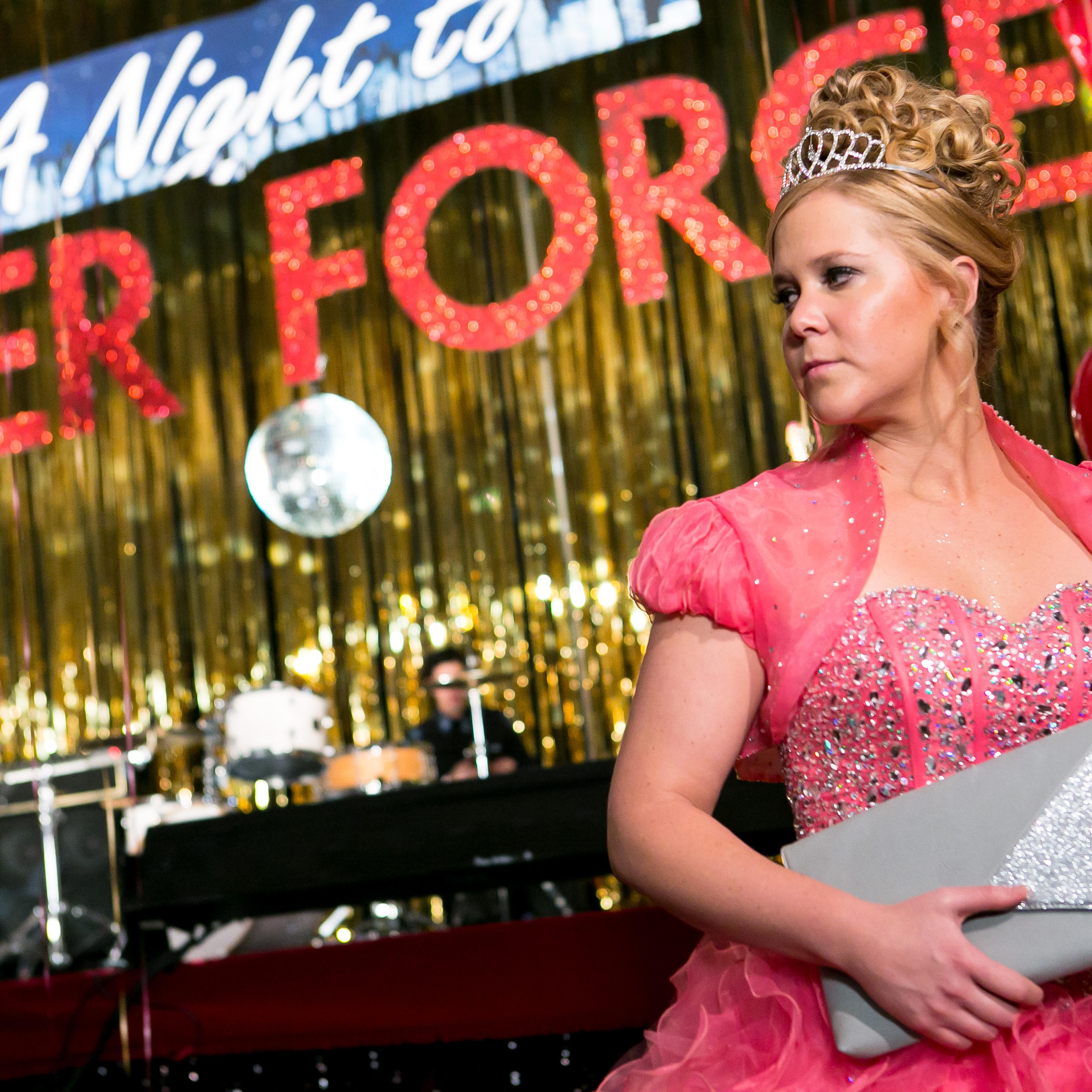 Inside Amy Schumer