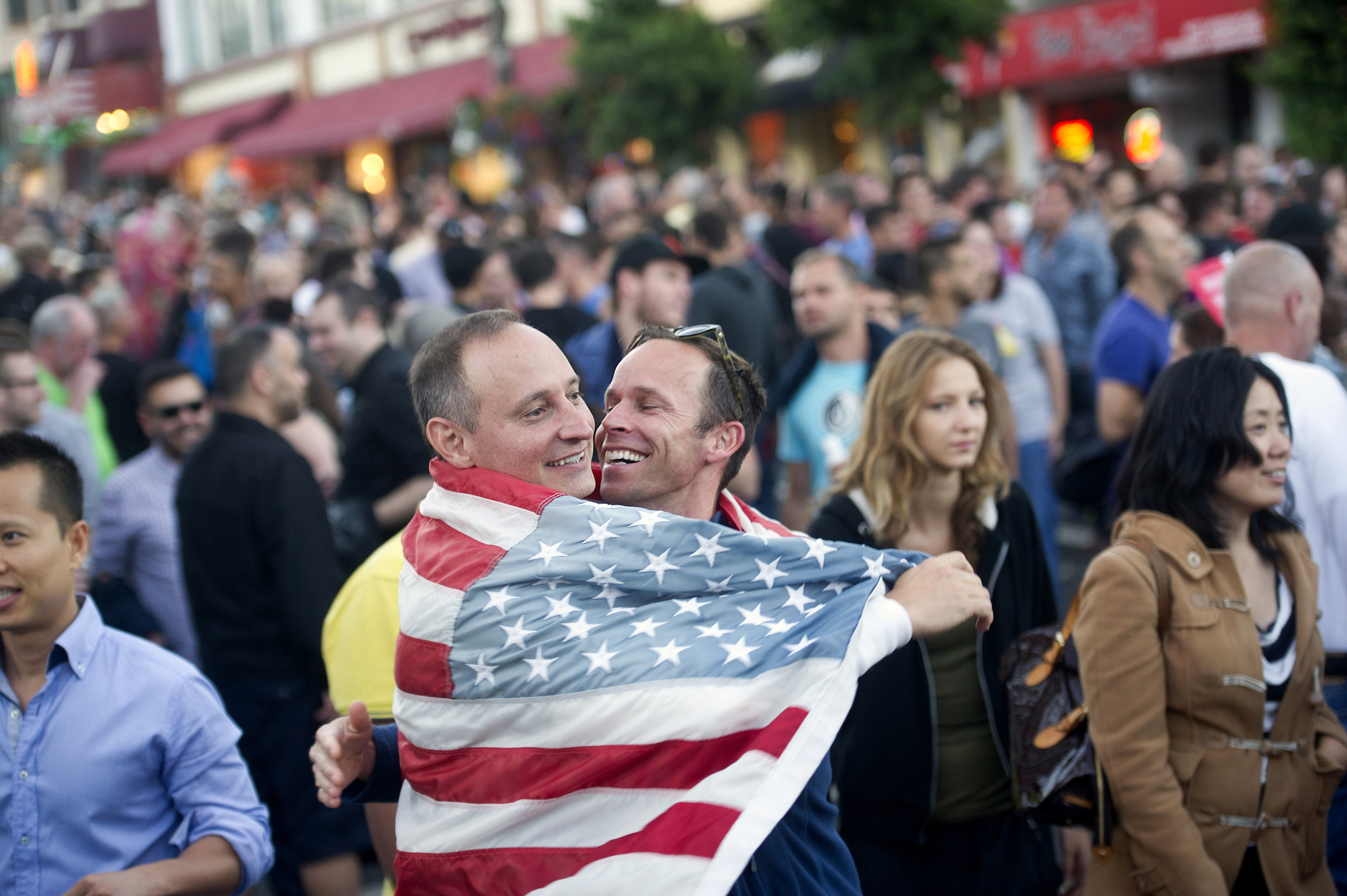 DOMA Ruling’s Impact on Immigration