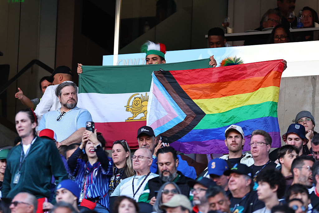 The World Cup Pride Match Is A Winner