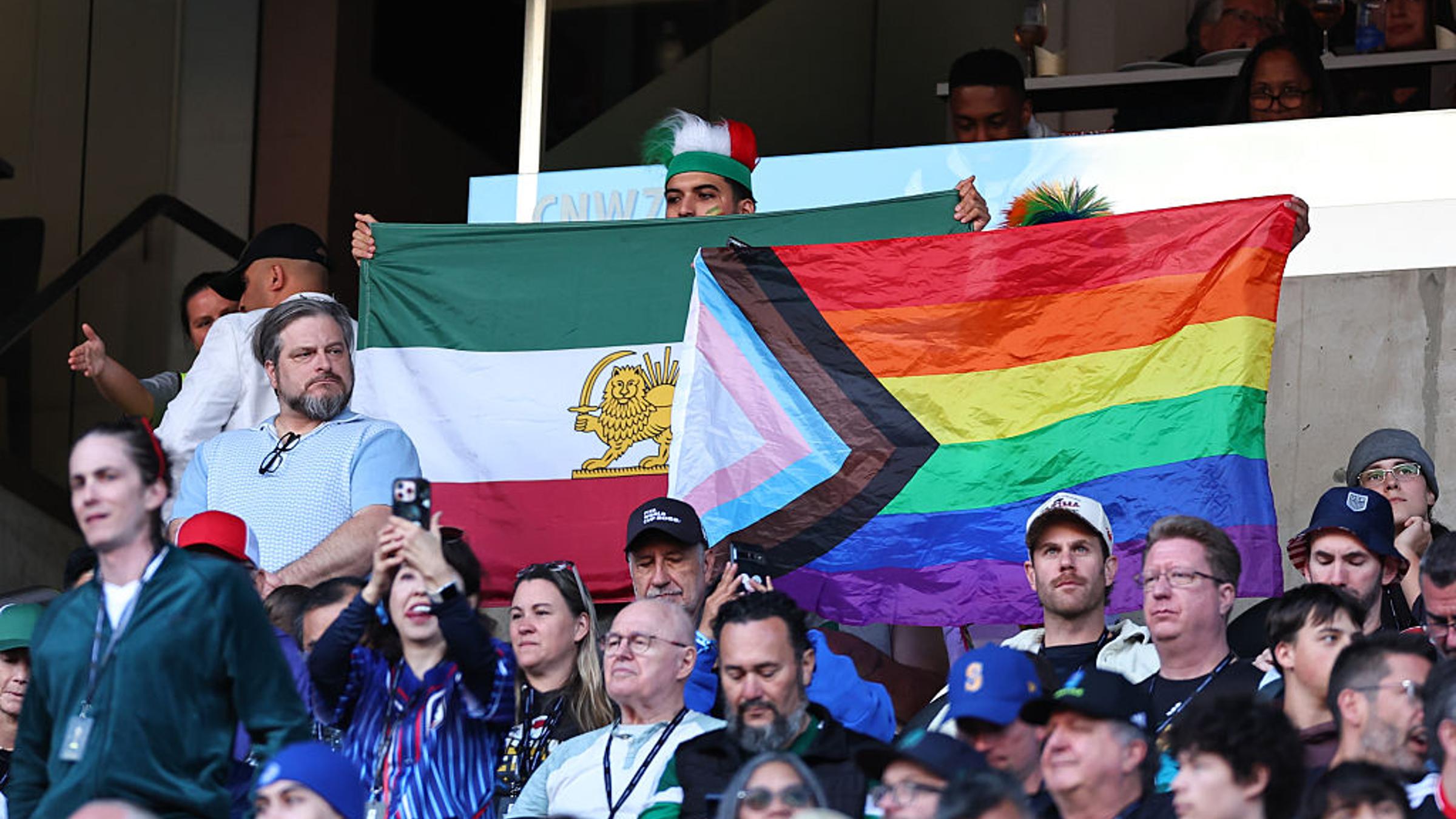 The World Cup Pride Match Is A Winner