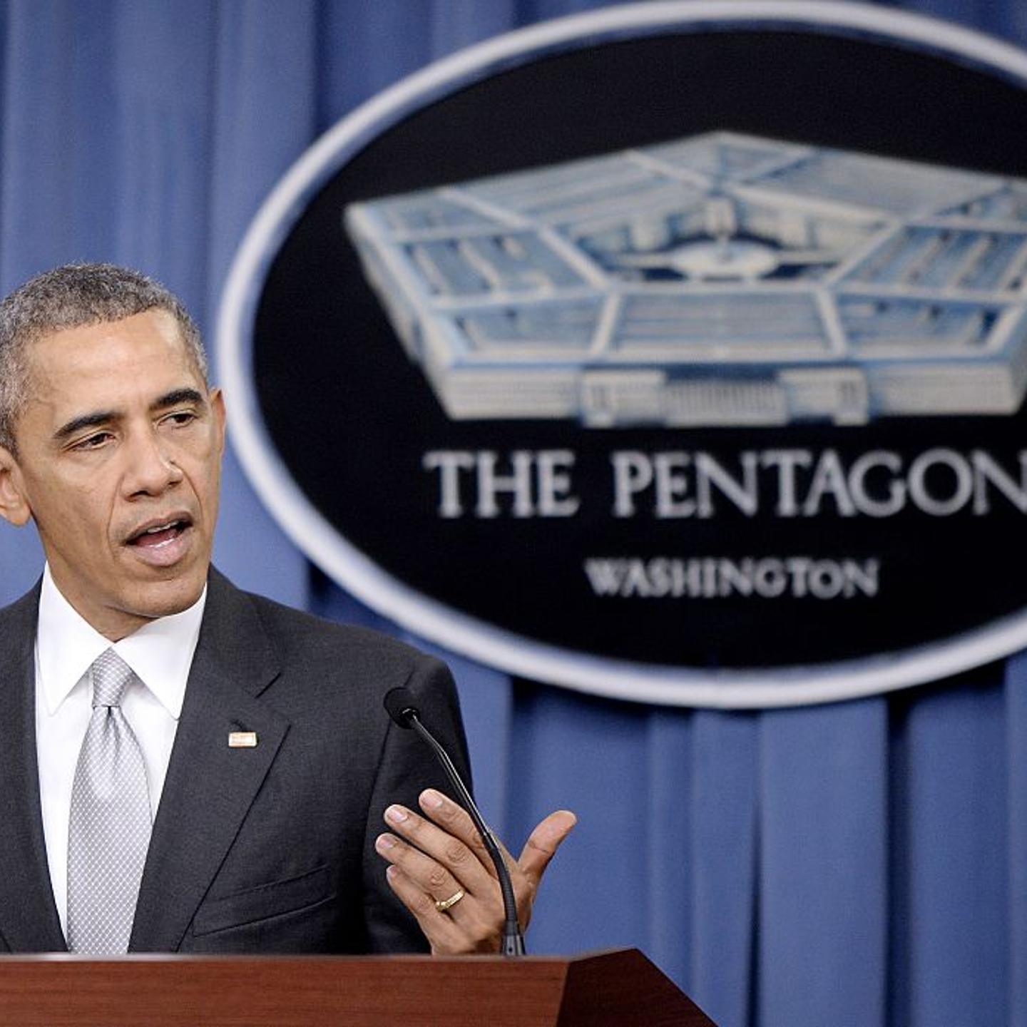 Obama Makes a Statement on the Counter-ISIL Campaign