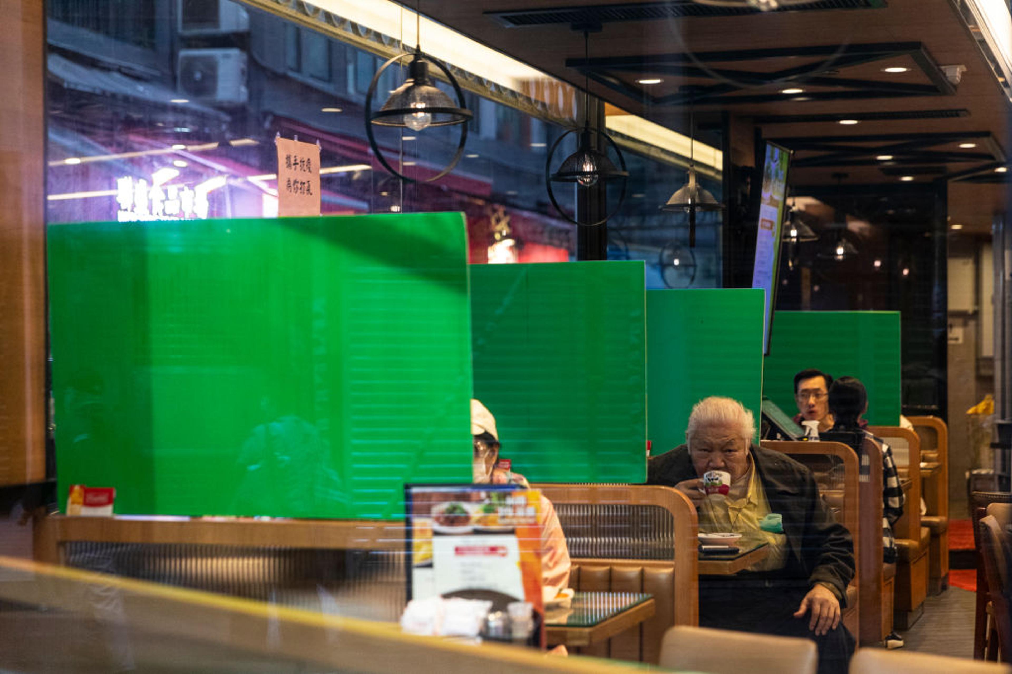 Hong Kong Restaurants