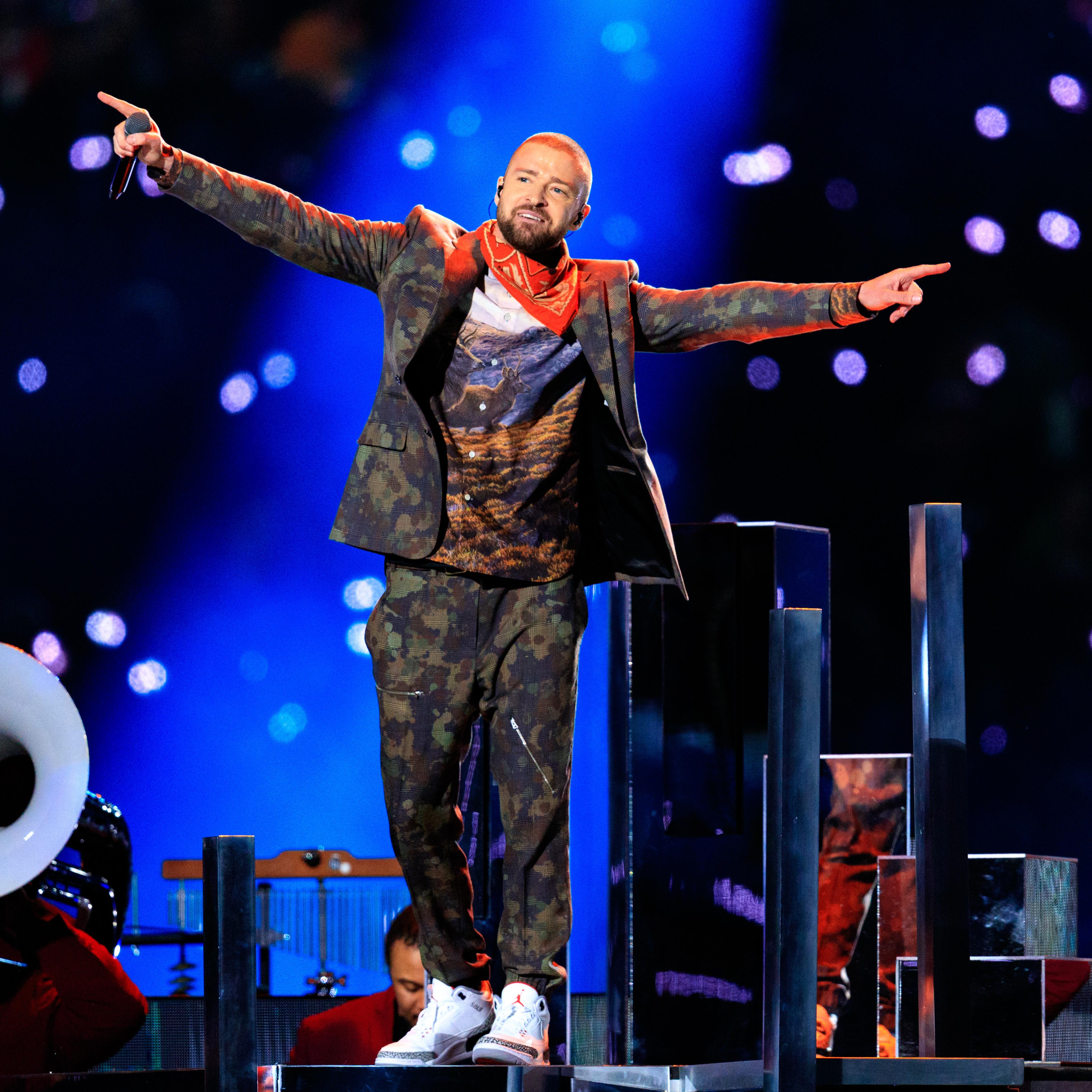 Pepsi Super Bowl LII Halftime Show