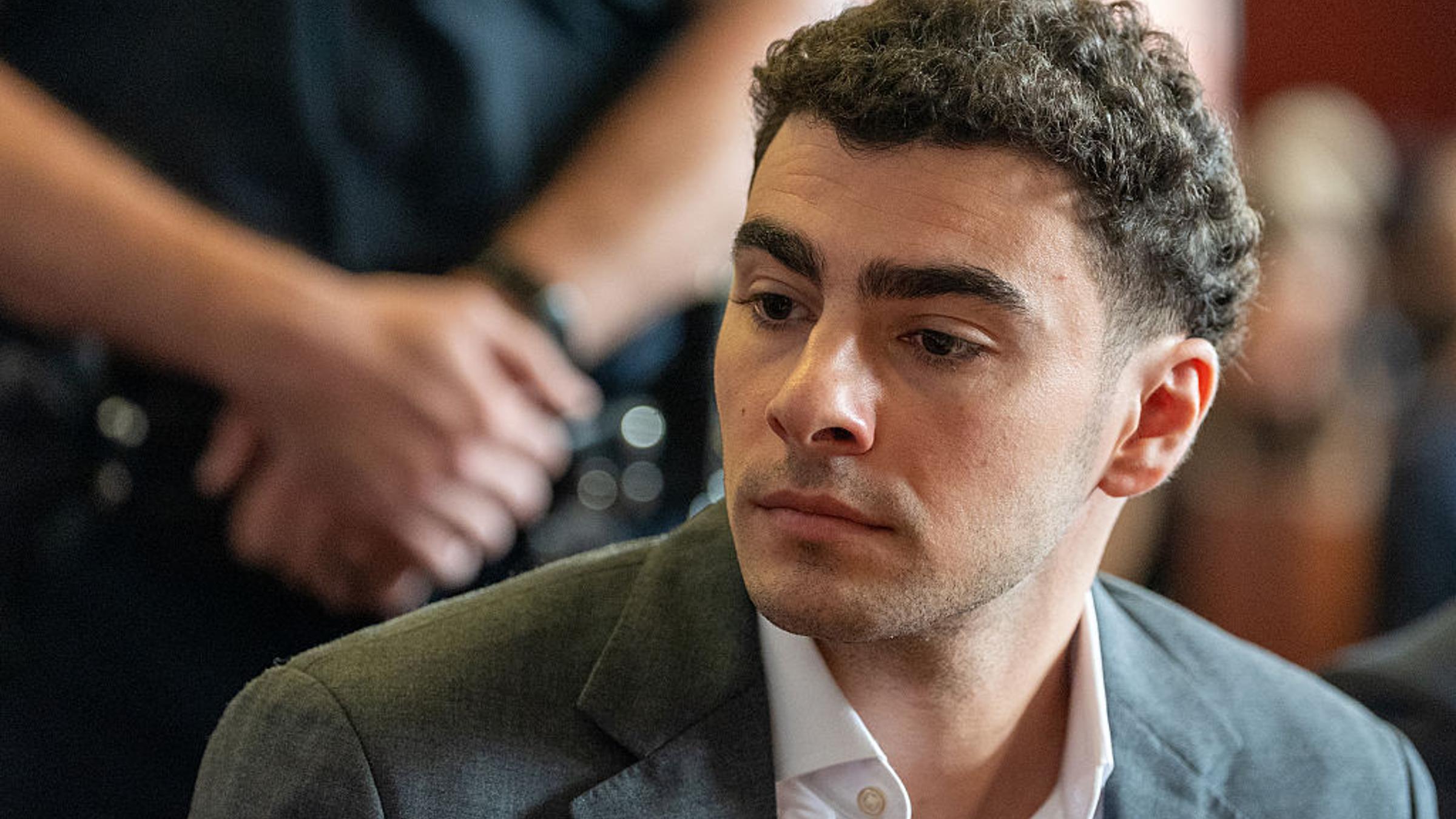 Luigi Mangione Pleads Guilty to Federal Charges in UnitedHealthcare CEO's Fatal Shooting