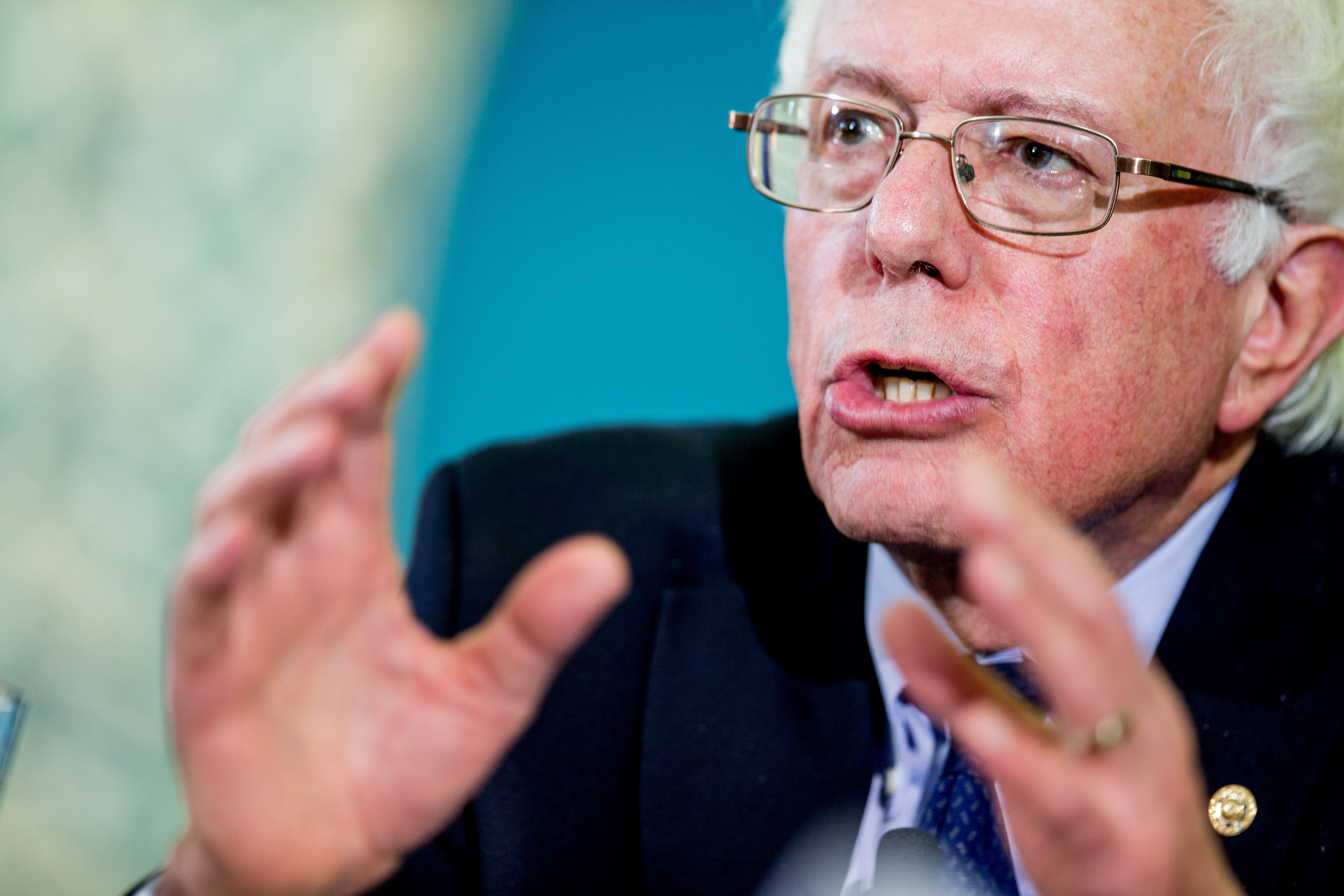 Bernie Sanders